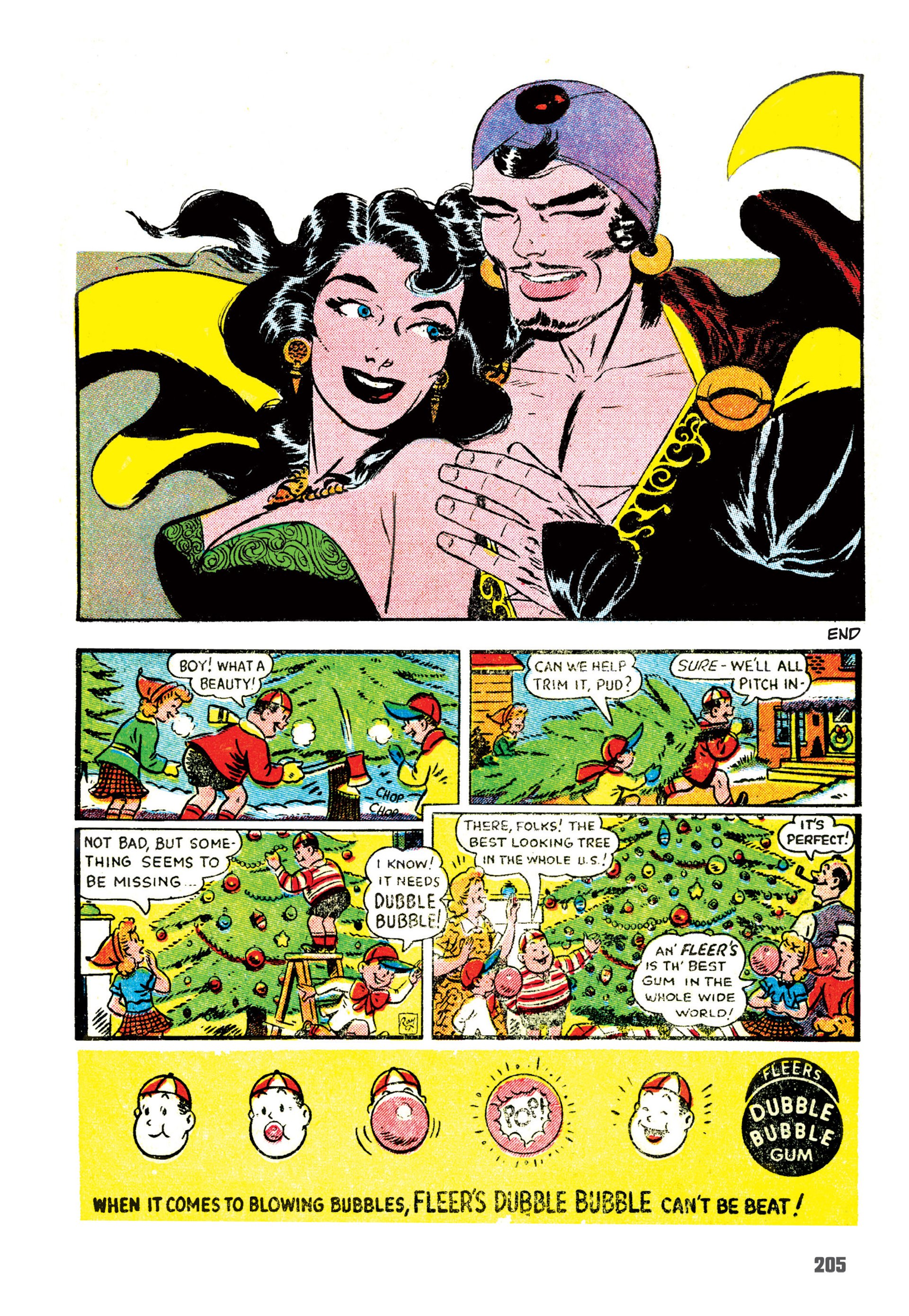 Read online The Joe Kubert Archives comic -  Issue # TPB (Part 3) - 16