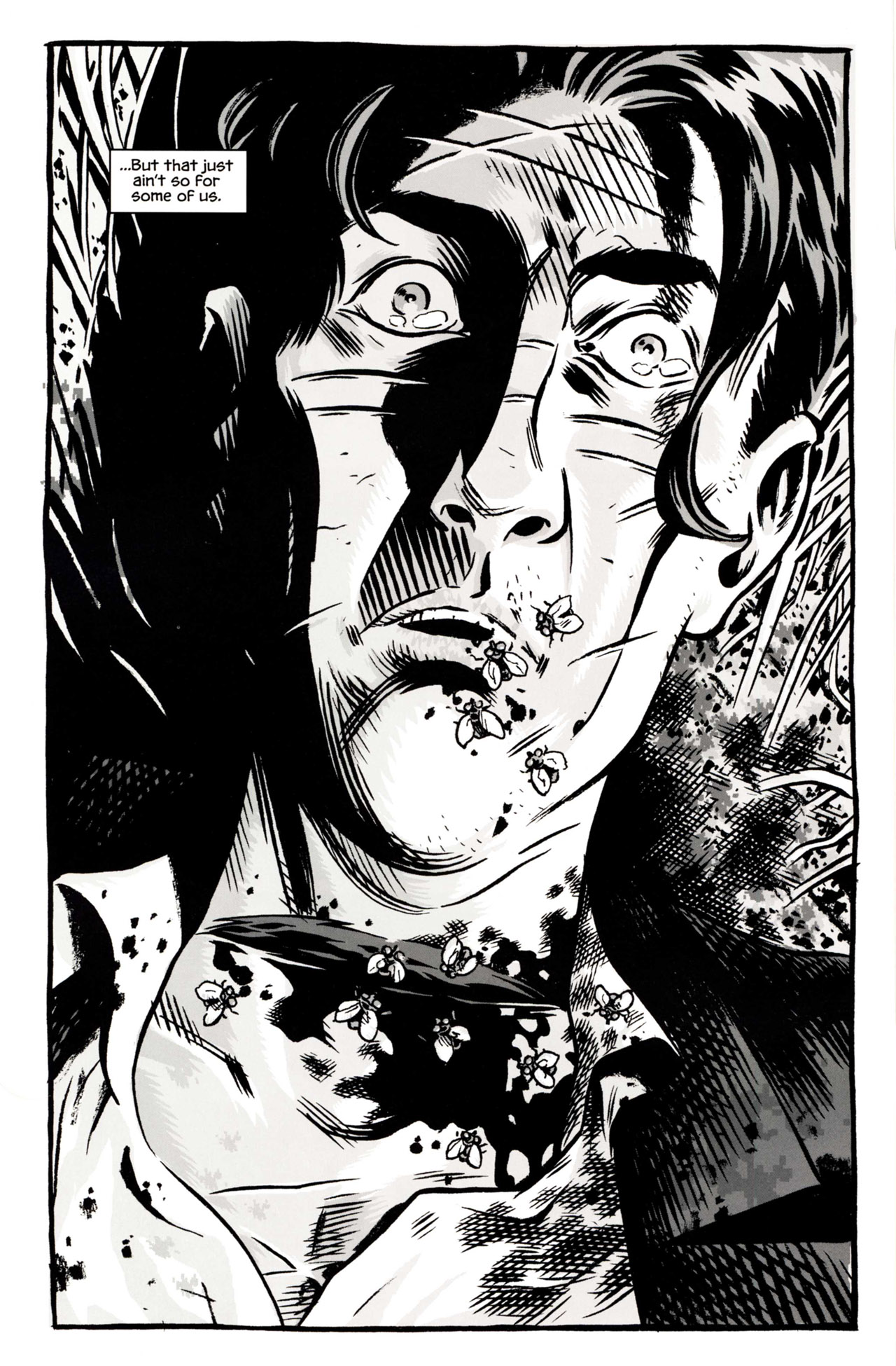 Read online The Damned (2006) comic -  Issue #1 - 6