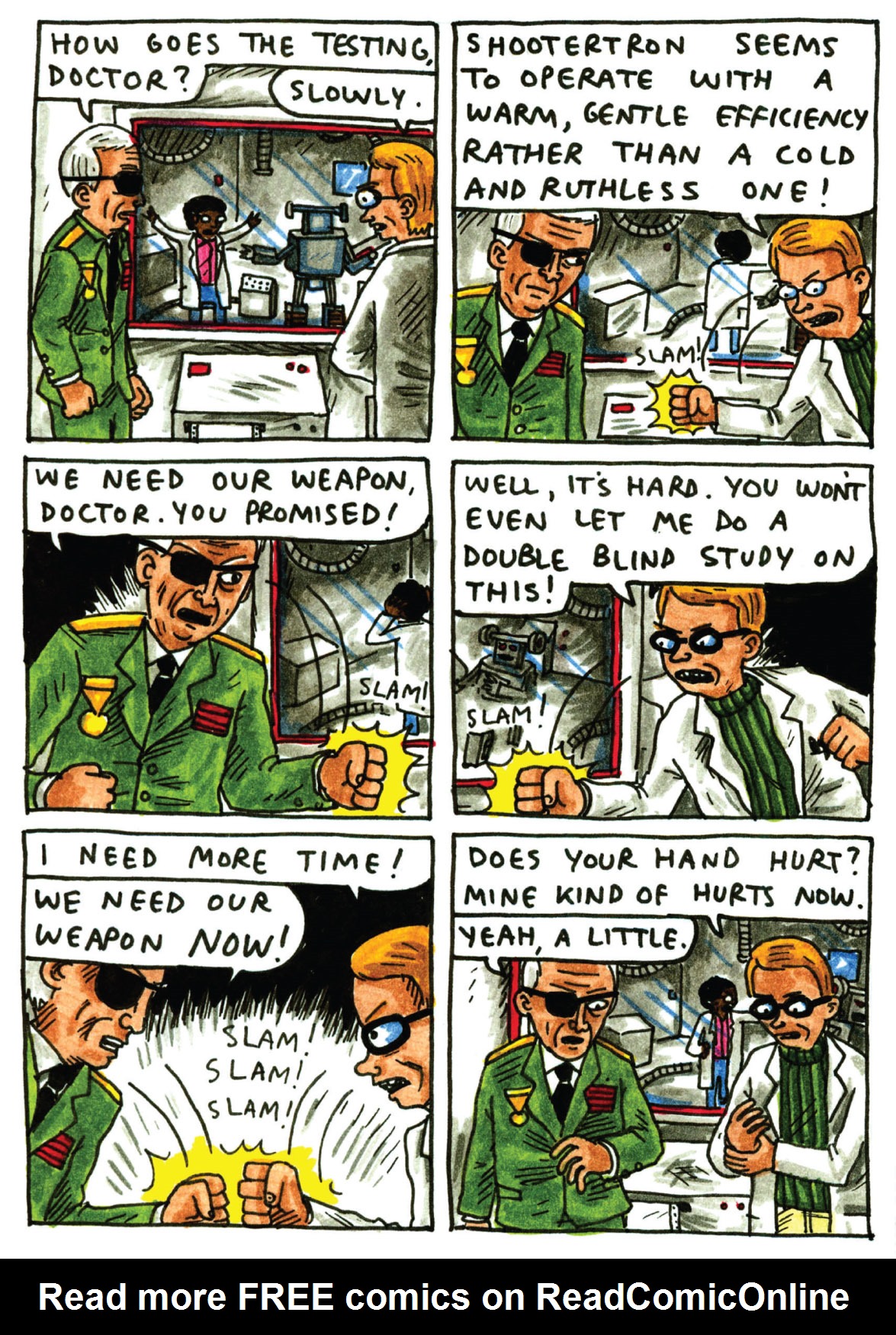 Read online Incredible Change-Bots comic -  Issue # TPB 2 - 39