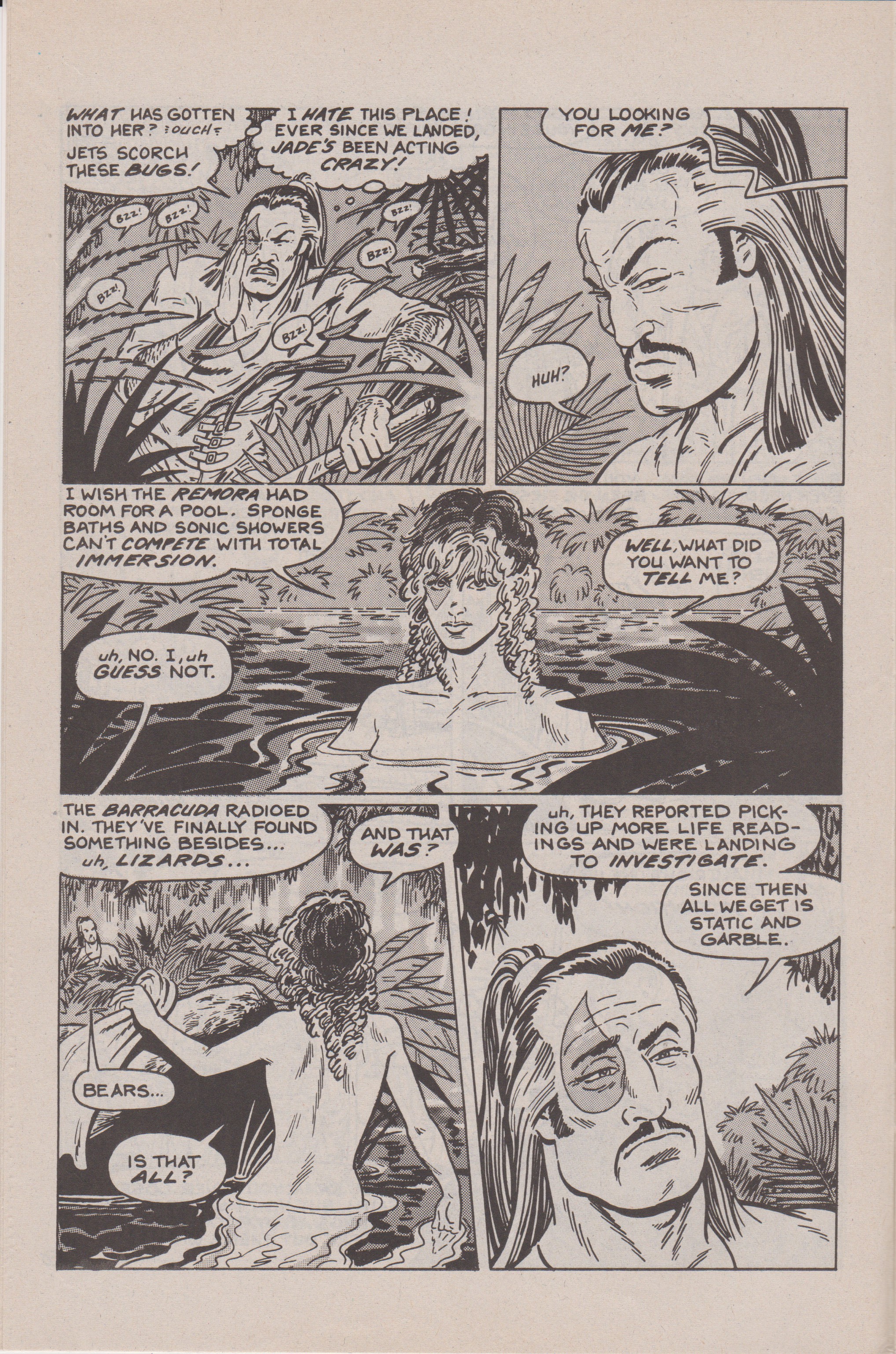 Read online Panda Khan Special comic -  Issue # Full - 10