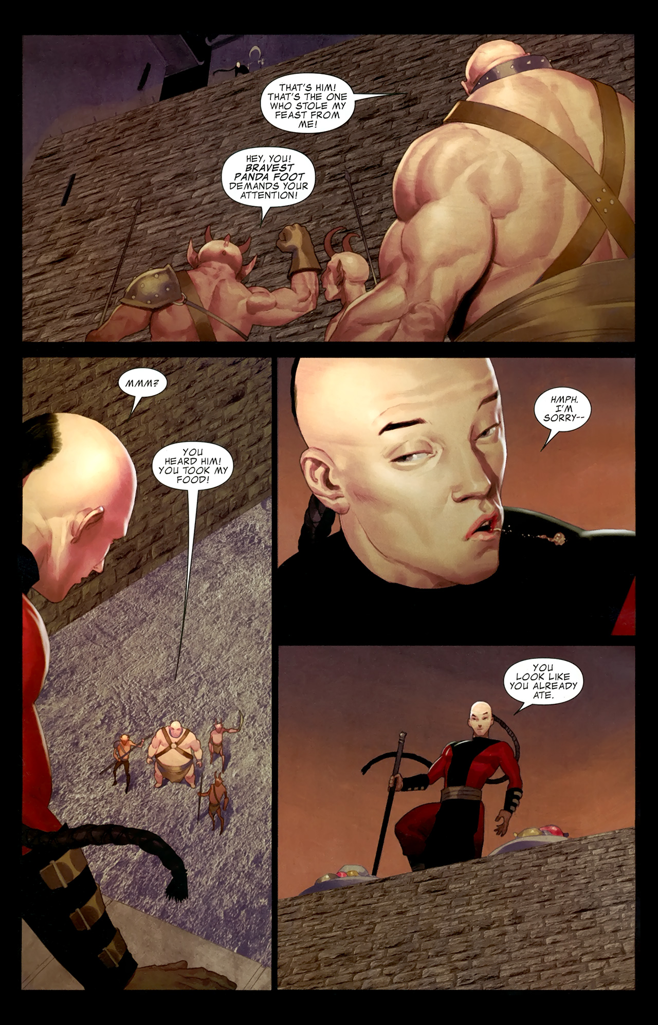 Read online Iron Man 2.0 comic -  Issue #5 - 4