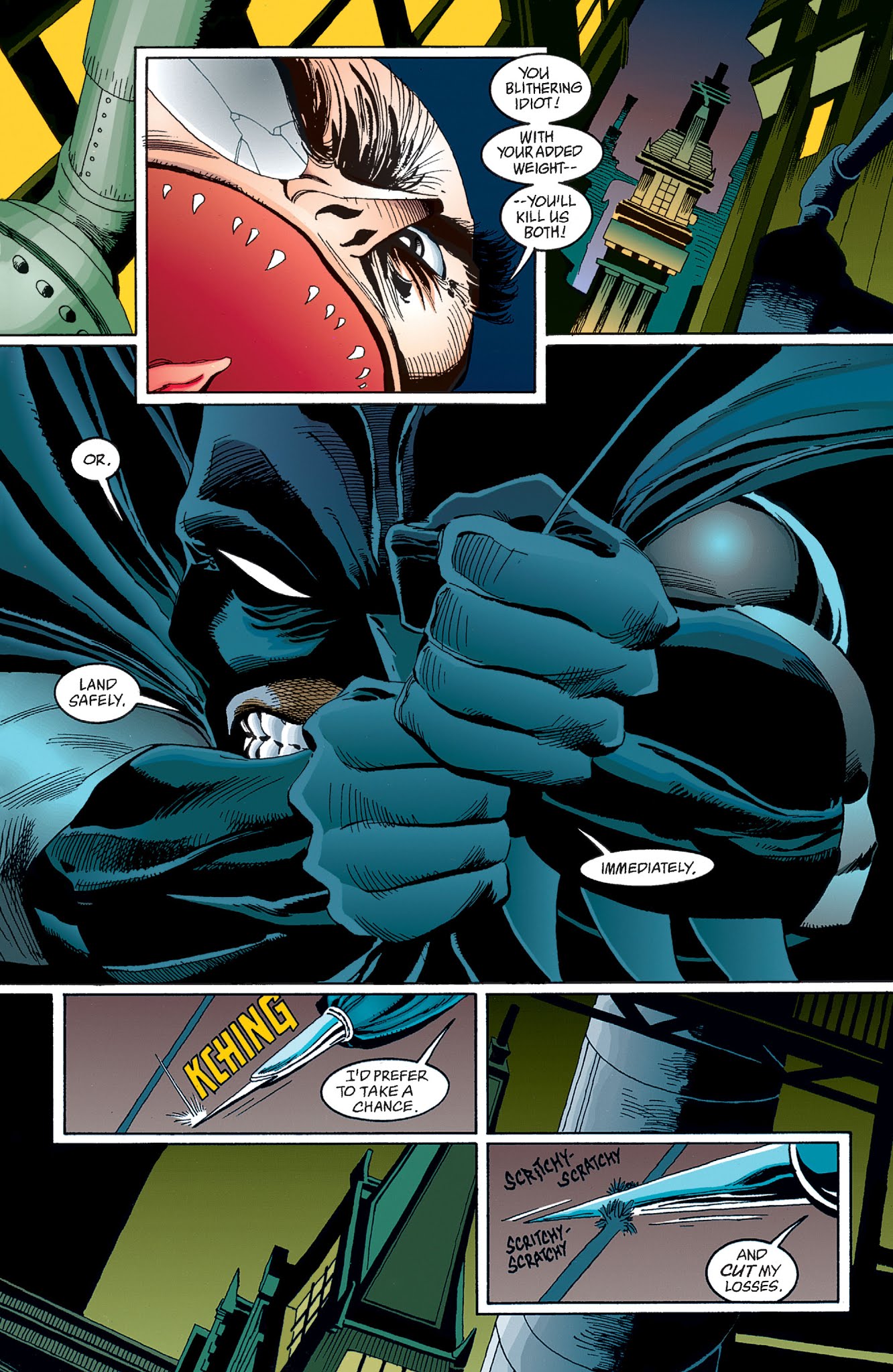 Read online Batman: Haunted Knight New Edition comic -  Issue # TPB (Part 2) - 46