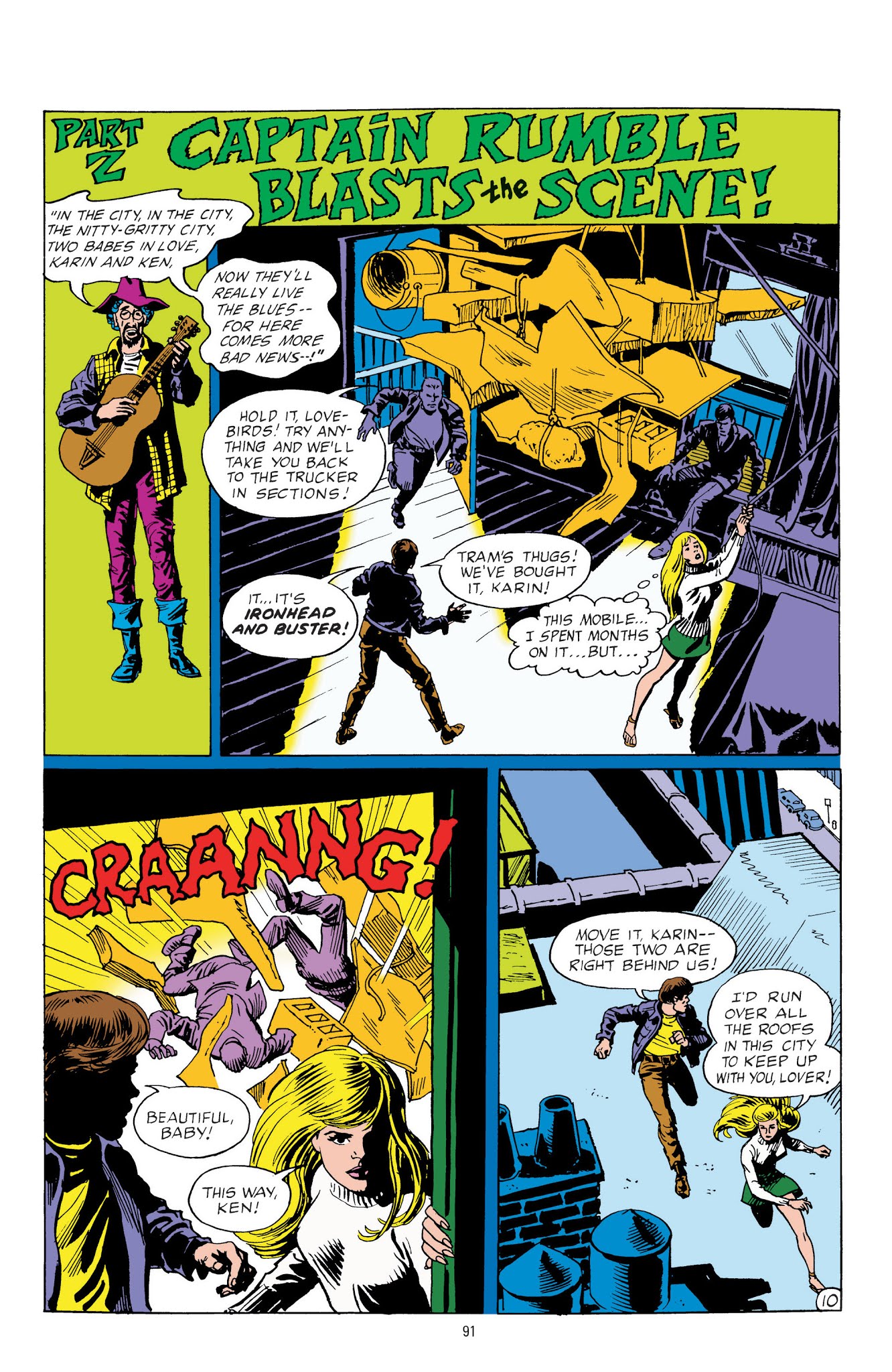 Read online Teen Titans: The Silver Age comic -  Issue # TPB 2 (Part 1) - 91