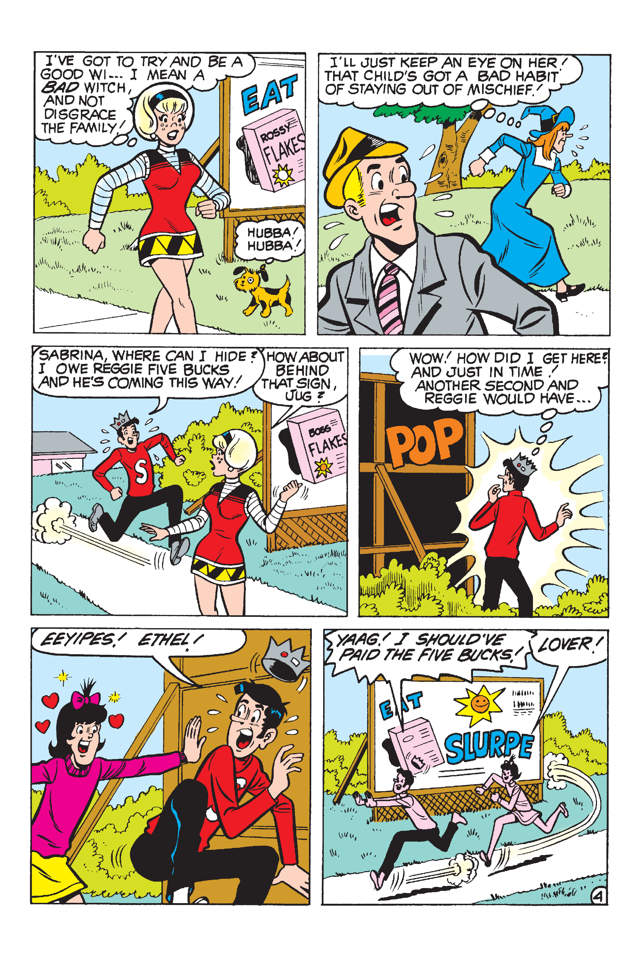 Read online Archie Comics 80th Anniversary Presents comic -  Issue #10 - 13