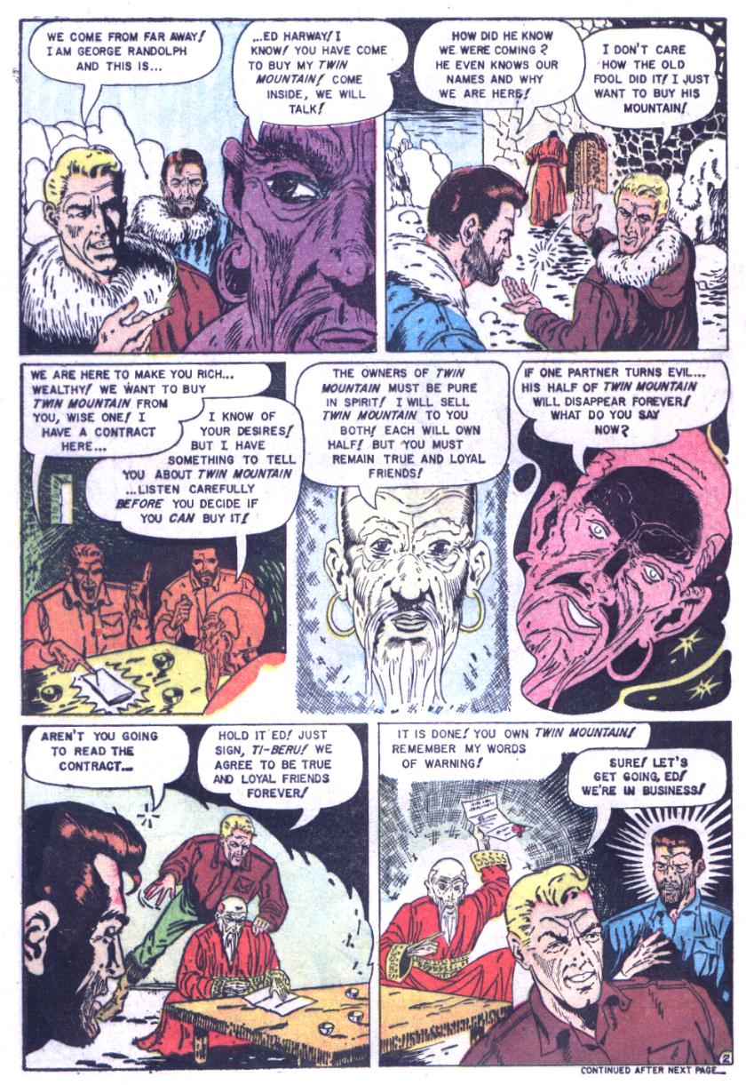 Read online World of Fantasy comic -  Issue #13 - 8