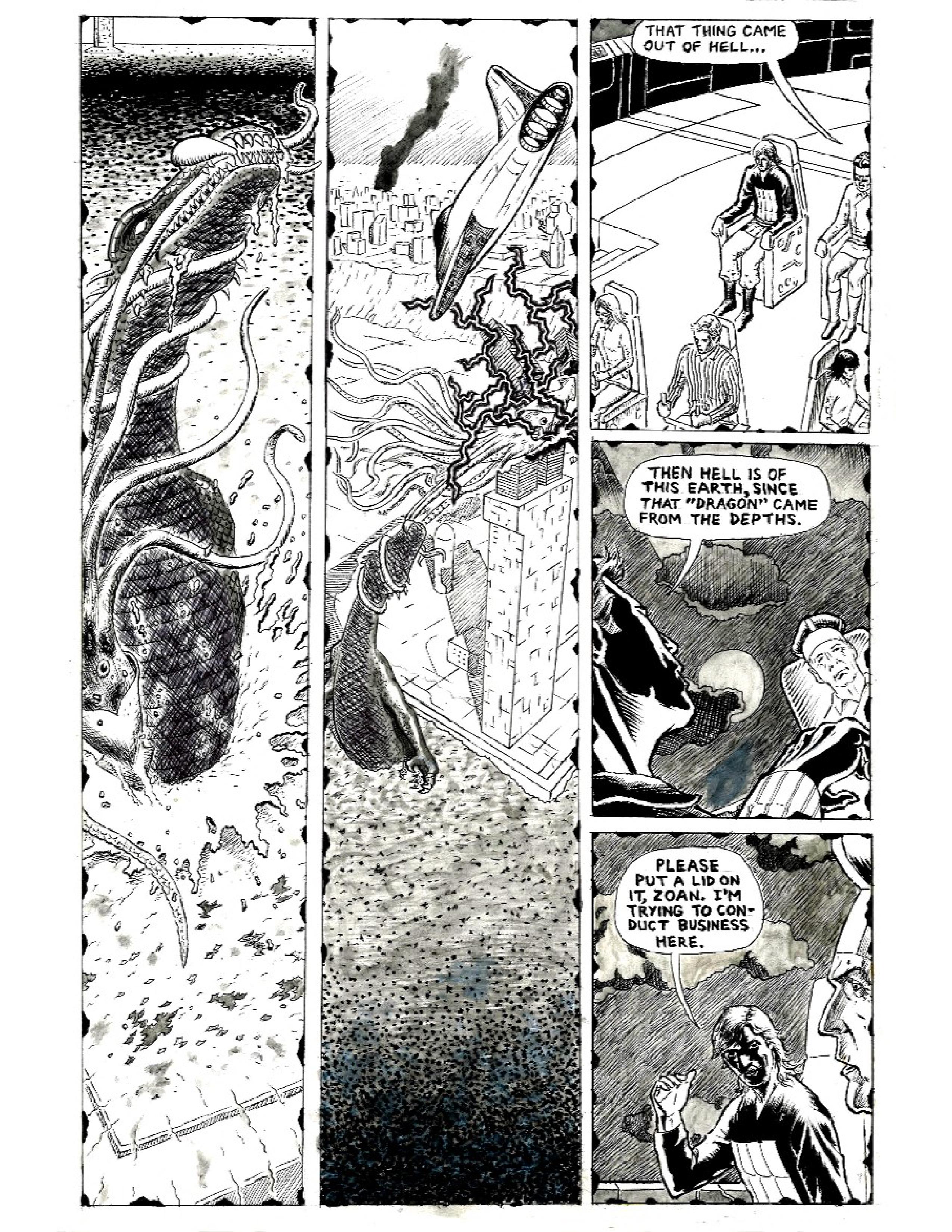 Read online Roman Republic comic -  Issue #1 - 8