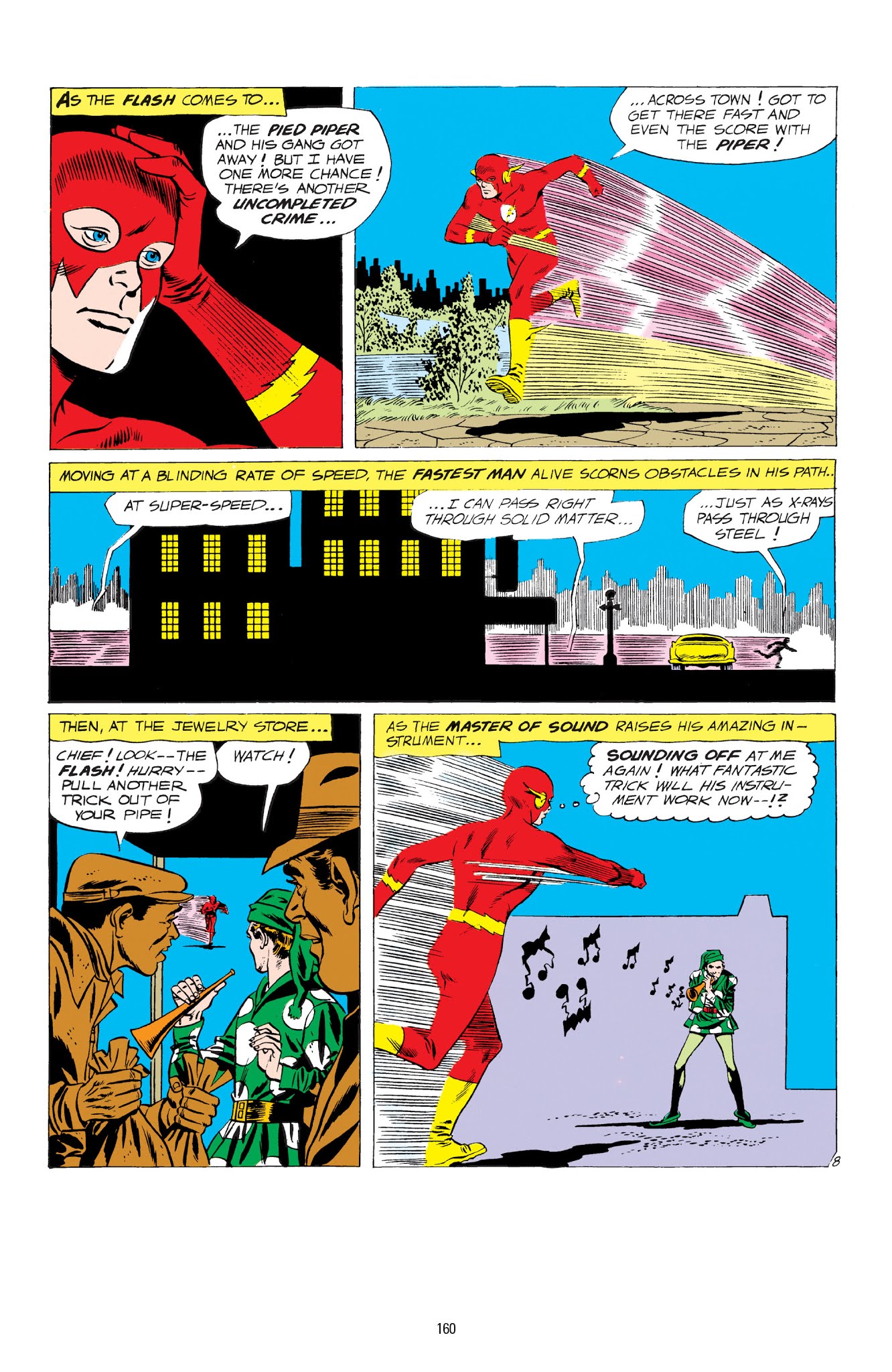 Read online The Flash: The Silver Age comic -  Issue # TPB 1 (Part 2) - 60