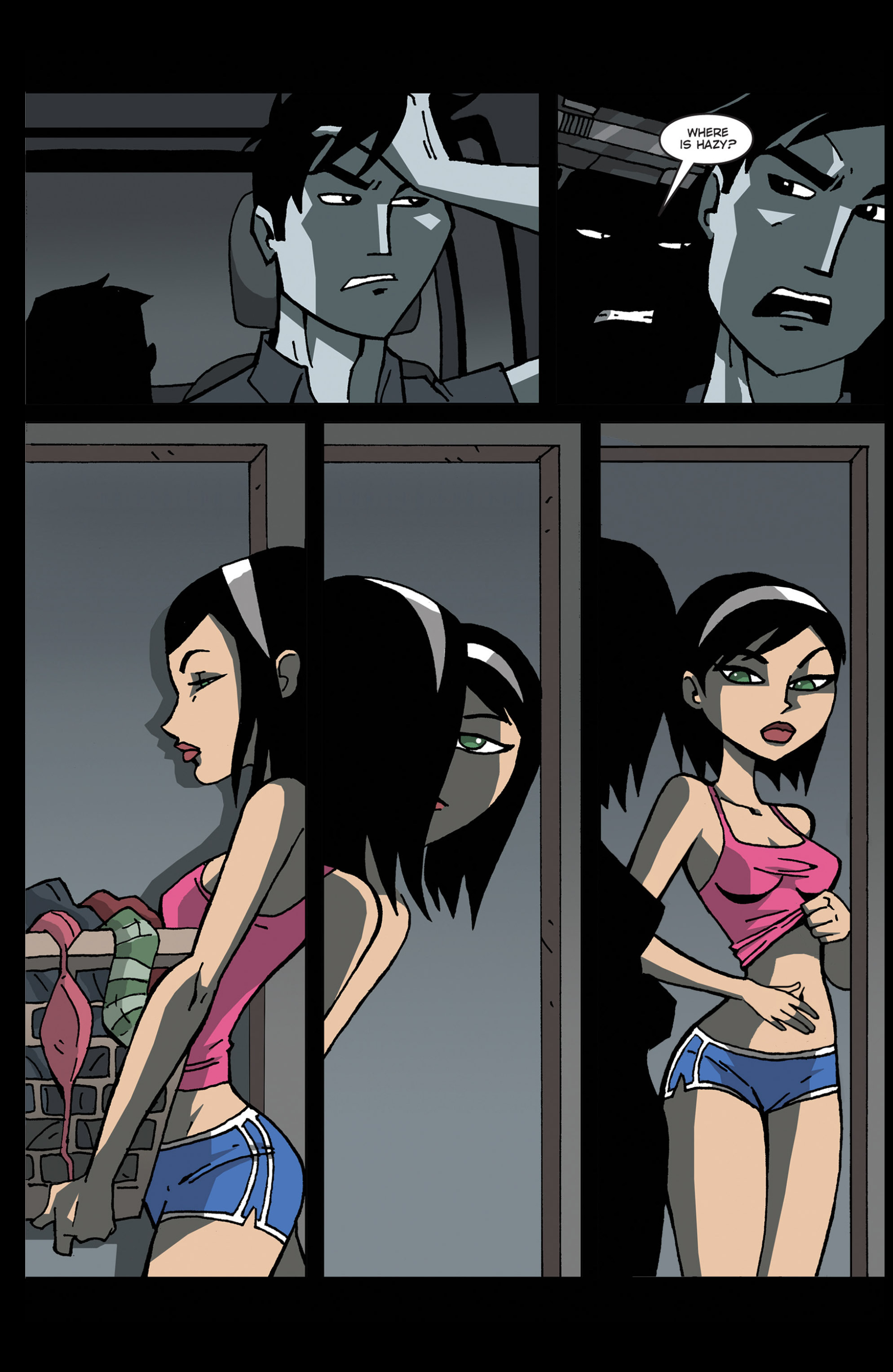Read online Dead@17: The Complete Collection comic -  Issue # TPB (Part 3) - 31