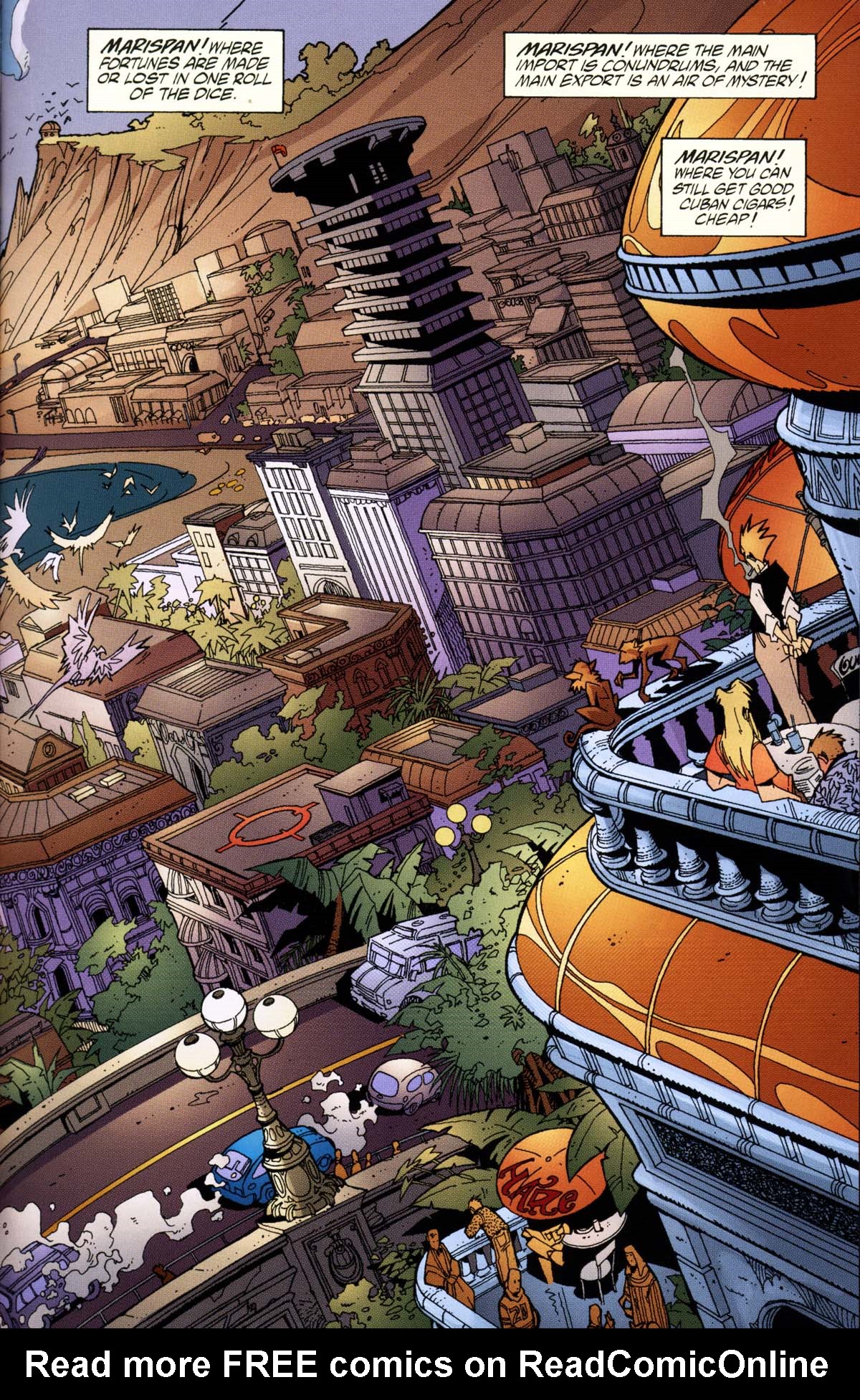 Read online SpyBoy comic -  Issue #7-9 - 24