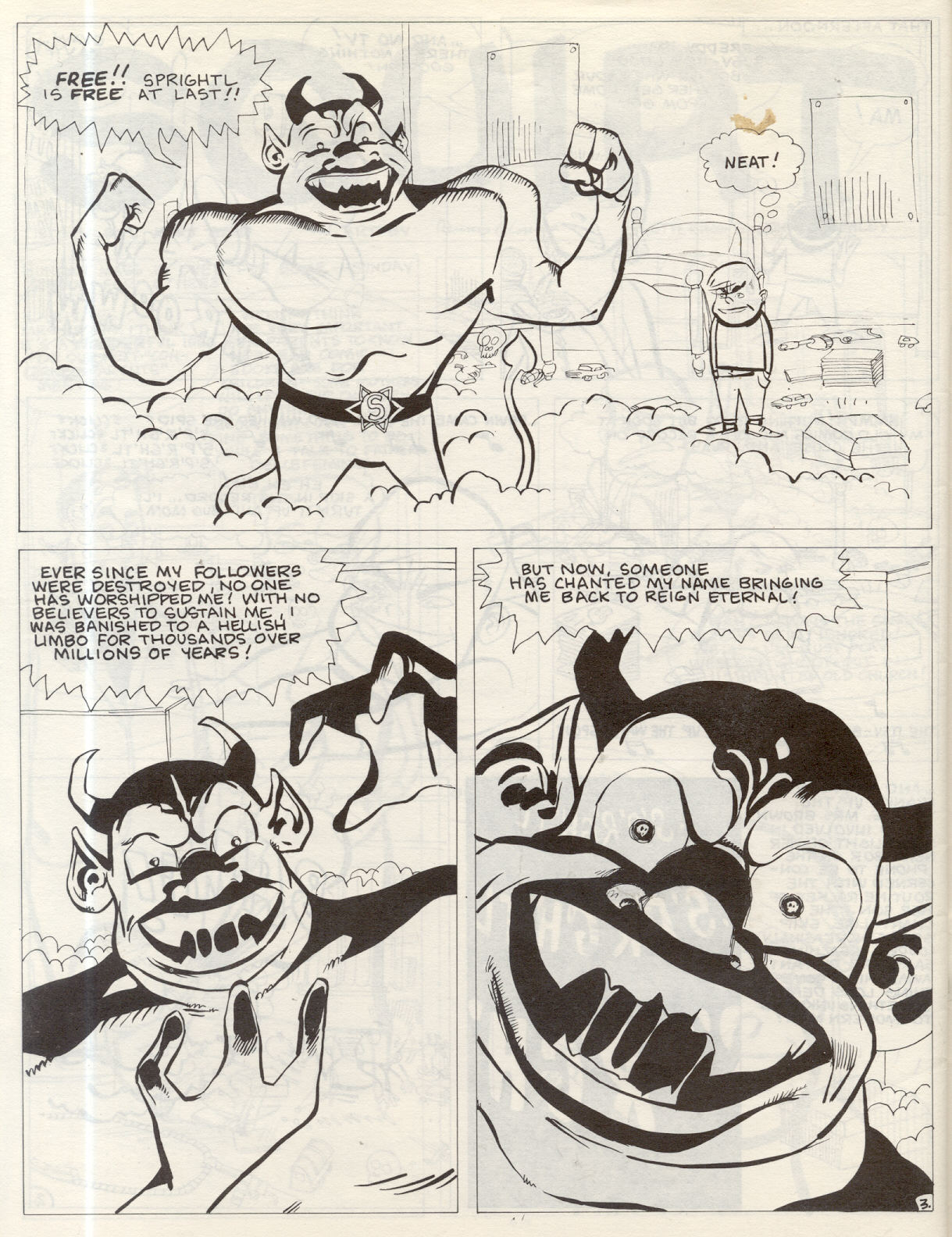 Read online Psycho Comics comic -  Issue #2 - 49