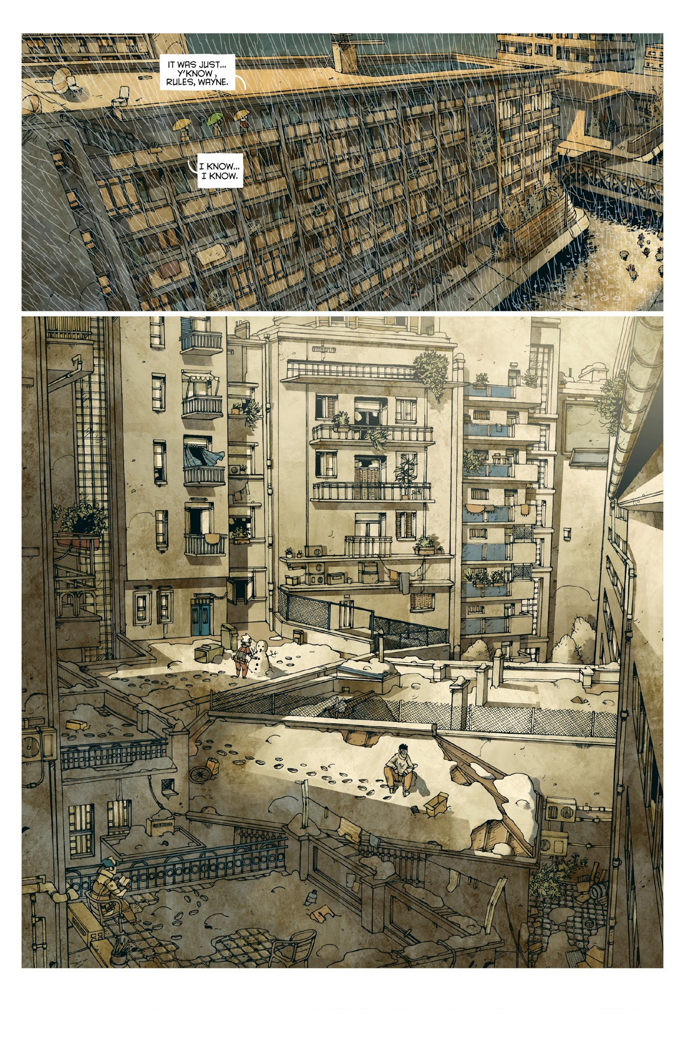 Read online Beautiful Death comic -  Issue #1 - 37
