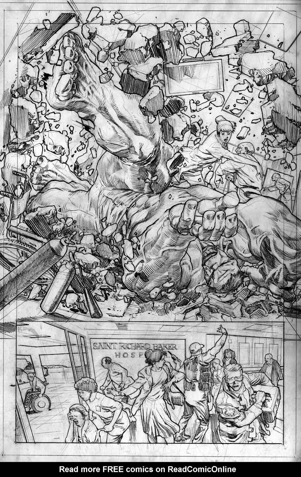 Immortal Hulk Director's Cut issue 5 - Page 33