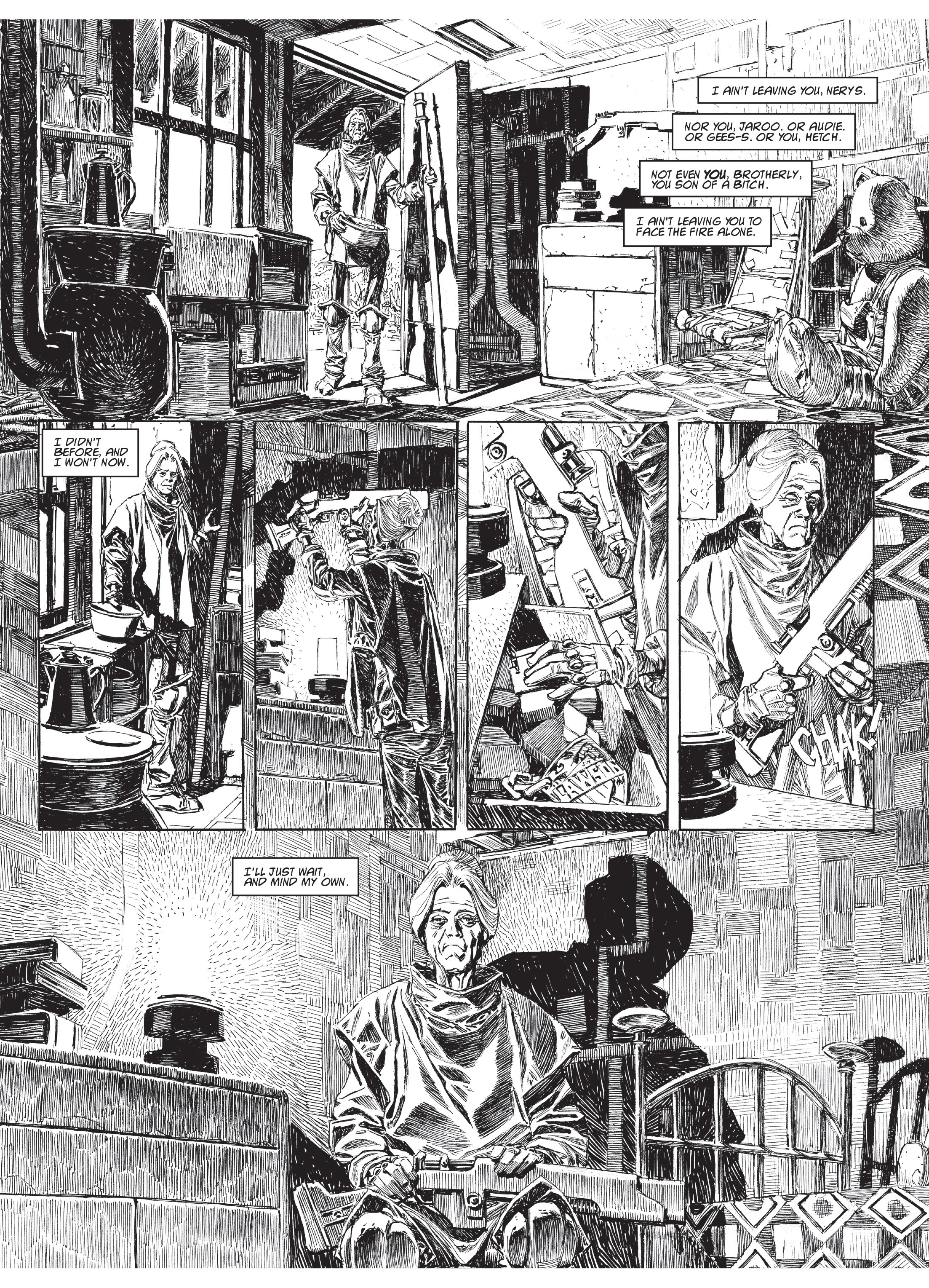 Read online Lawless comic -  Issue # TPB 3 - 53