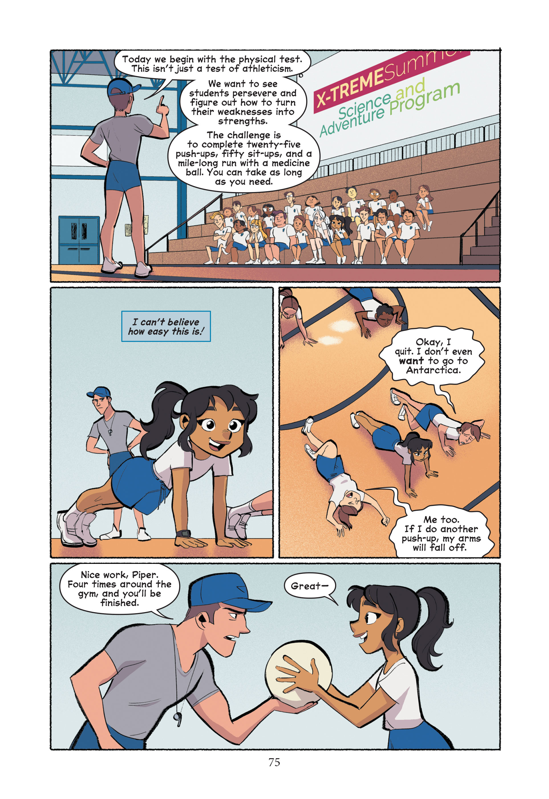 Read online Anti/Hero comic -  Issue # TPB (Part 1) - 69