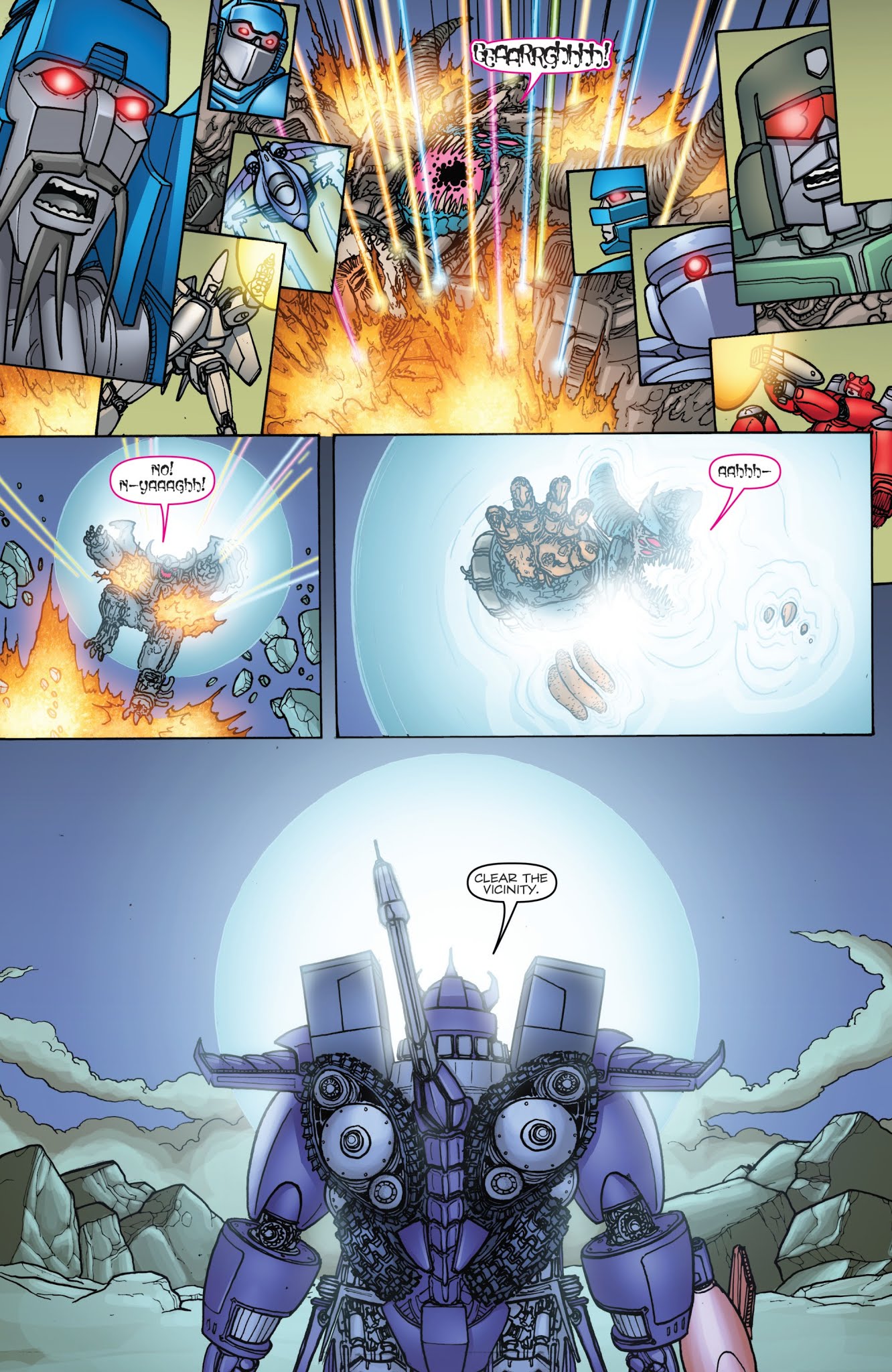 Read online Transformers: The IDW Collection comic -  Issue # TPB 8 (Part 1) - 81