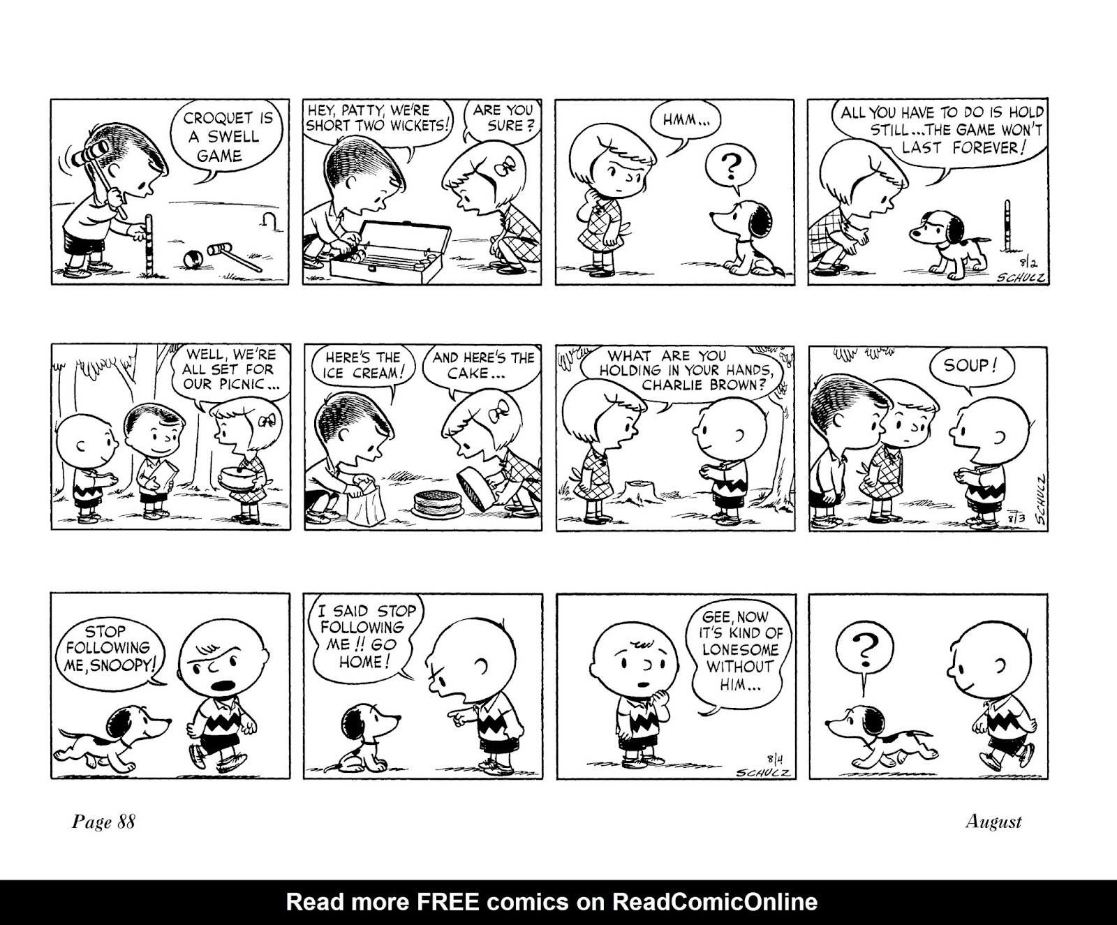 The Complete Peanuts issue TPB 1 - Page 100
