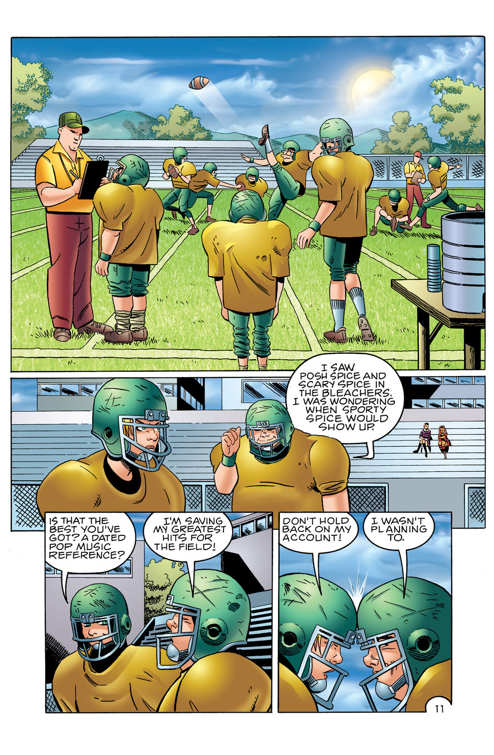 Read online Jinx comic -  Issue # TPB 1 - 36