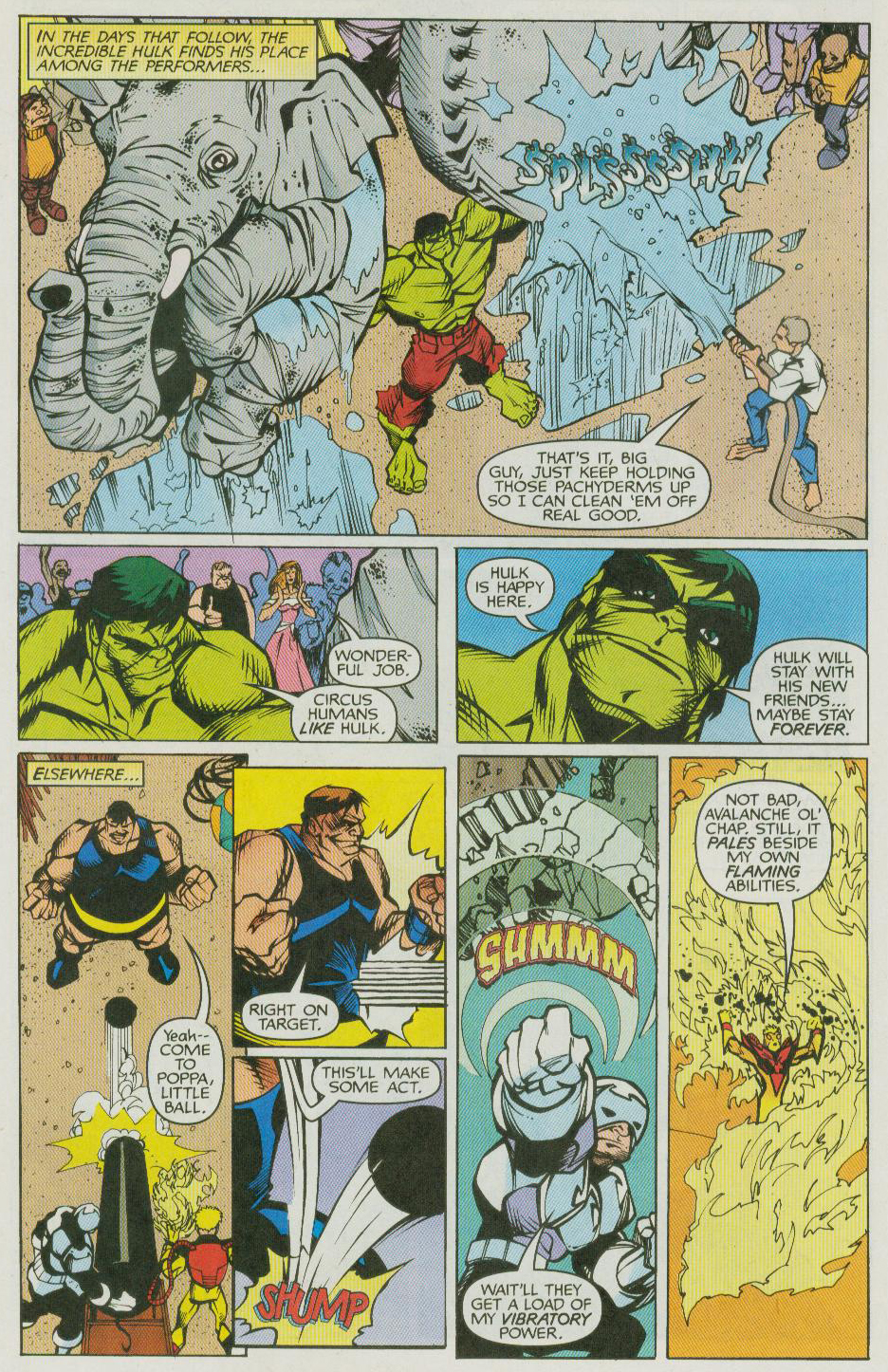 Marvel Adventures (1997) Issue #4 #4 - English 15