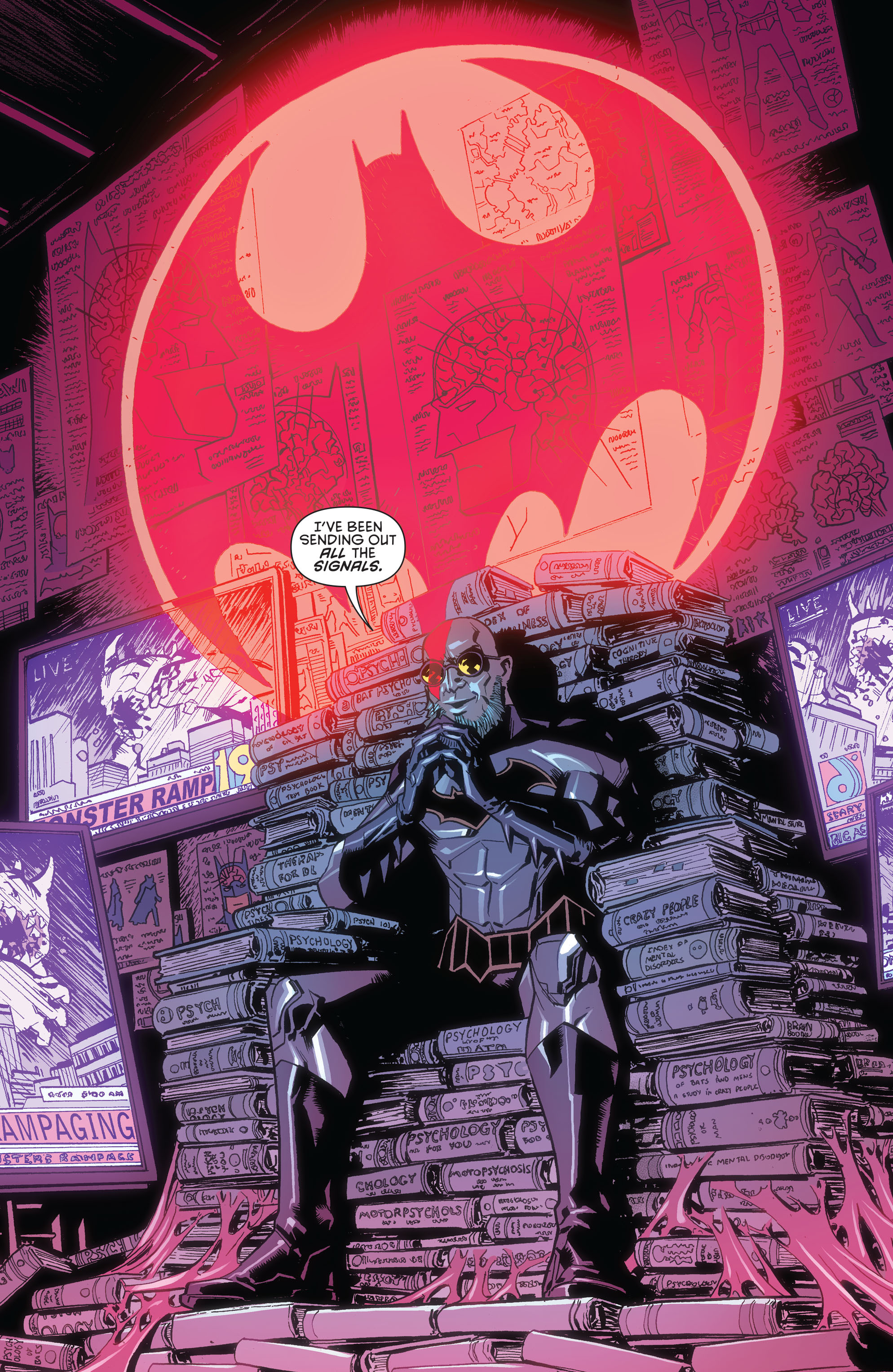 Read online Detective Comics (2016) comic -  Issue #942 - 8