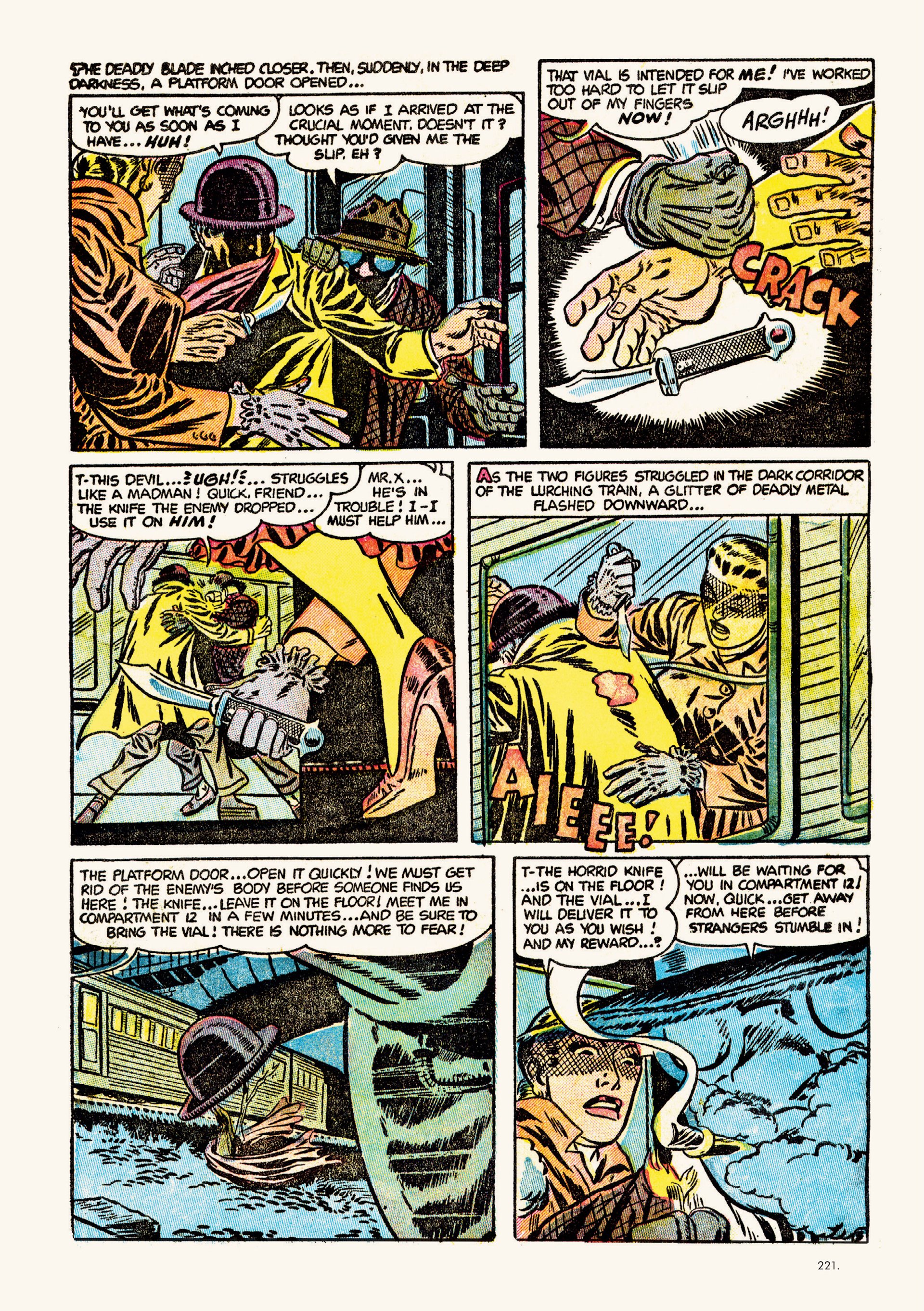Read online The Steve Ditko Archives comic -  Issue # TPB 1 (Part 2) - 122