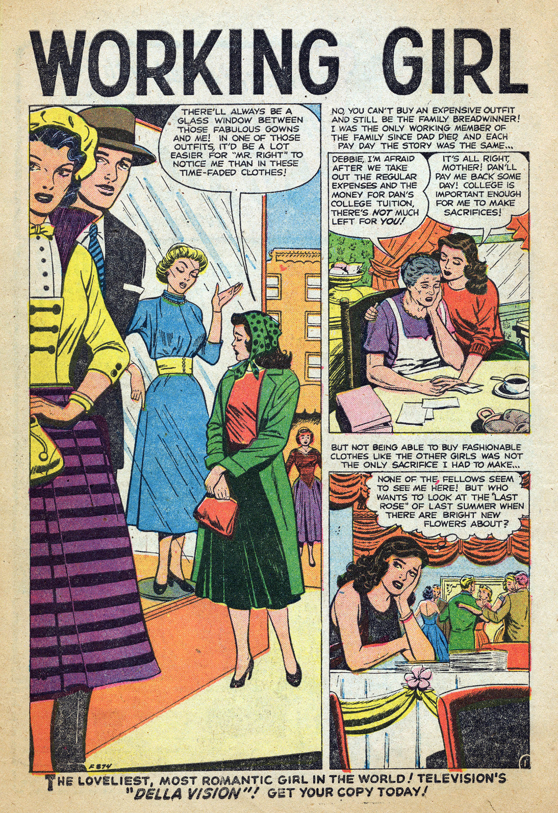 Read online My Own Romance comic -  Issue #44 - 10