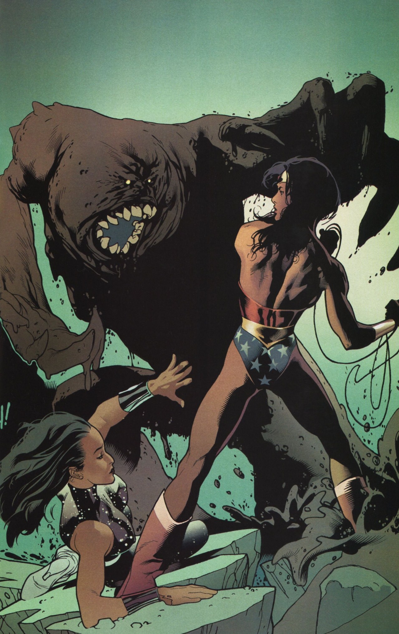 Read online Batman: False Faces comic -  Issue # TPB - 128