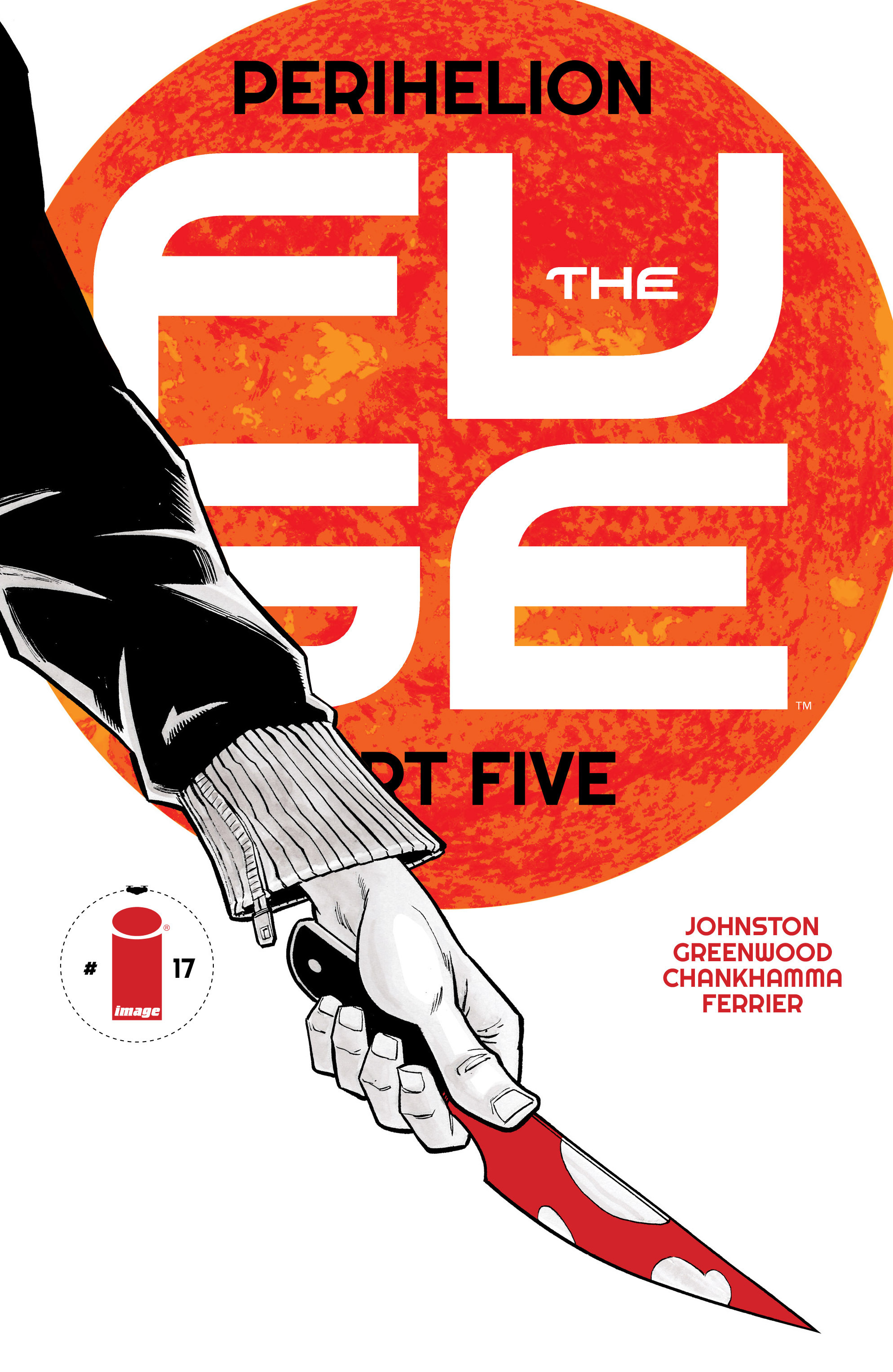 Read online The Fuse comic -  Issue #17 - 1