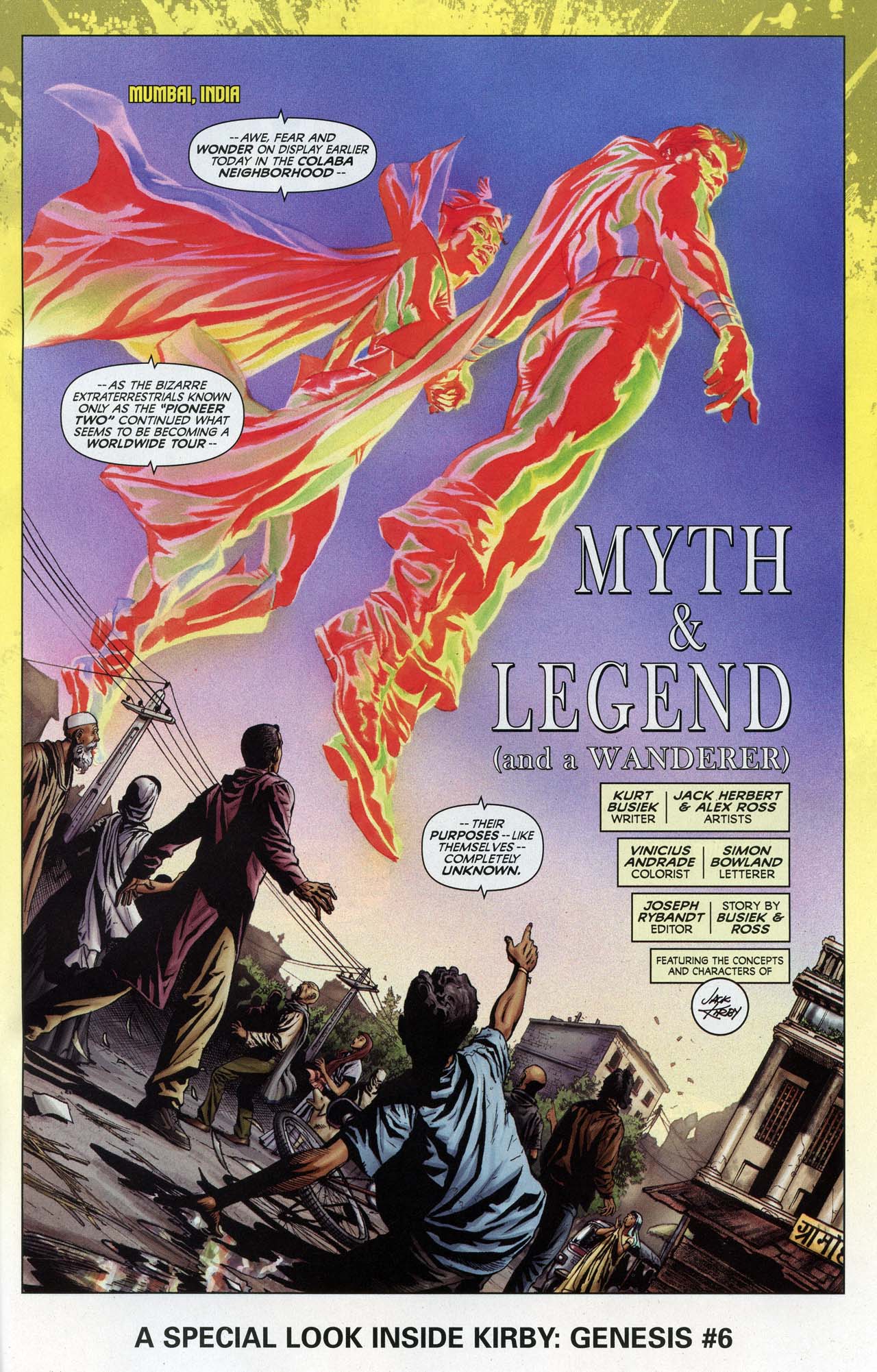 Read online The Lone Ranger (2012) comic -  Issue #5 - 28