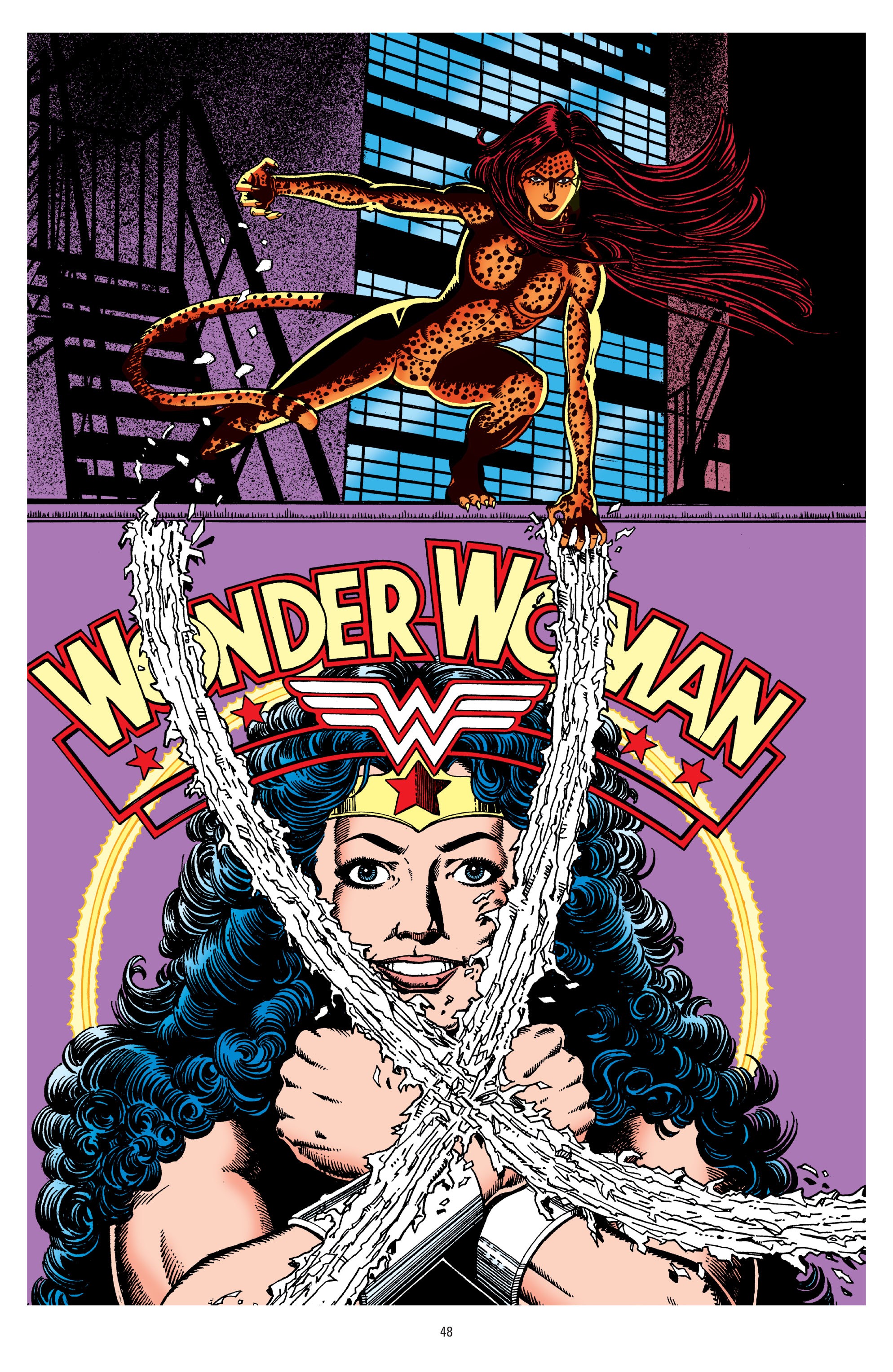 Read online Wonder Woman: Her Greatest Victories comic -  Issue # TPB (Part 1) - 46
