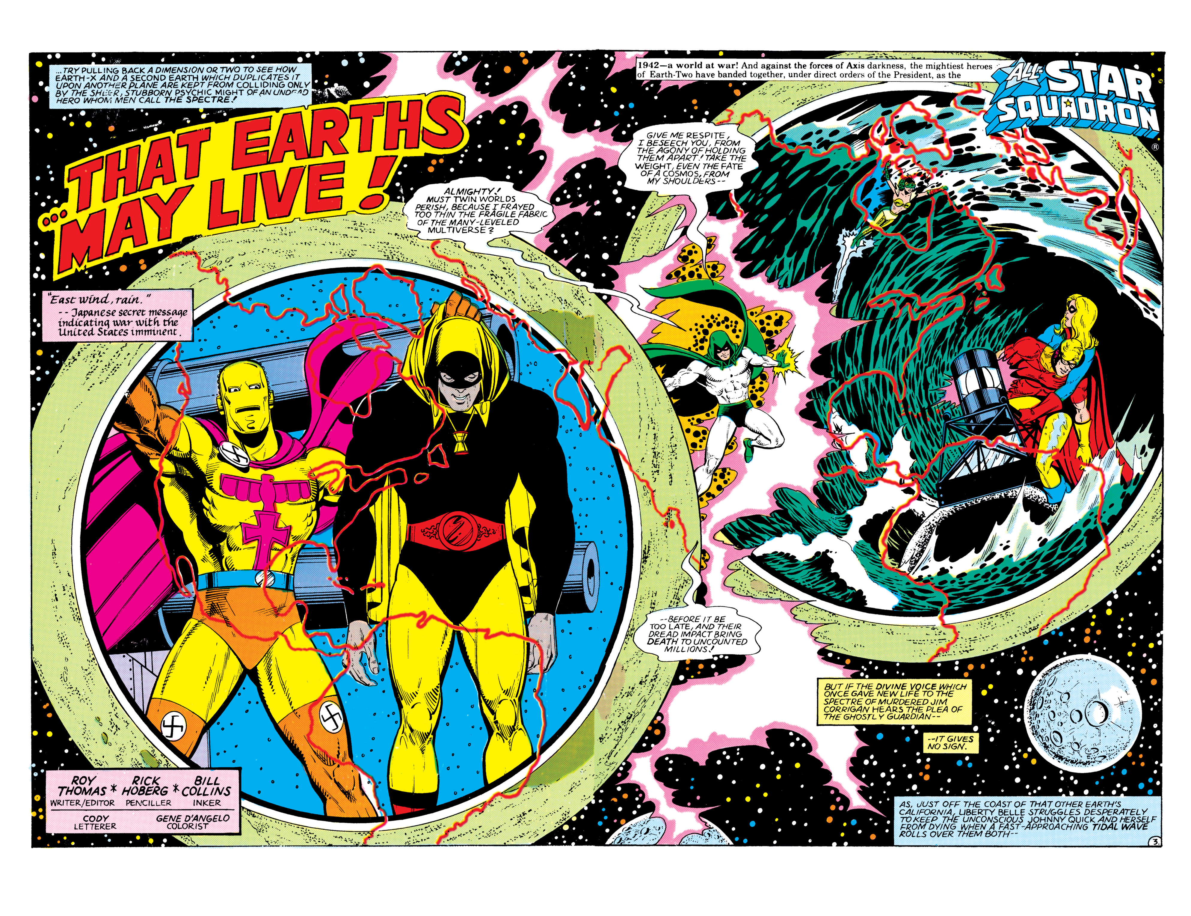 Read online All-Star Squadron comic -  Issue #35 - 3
