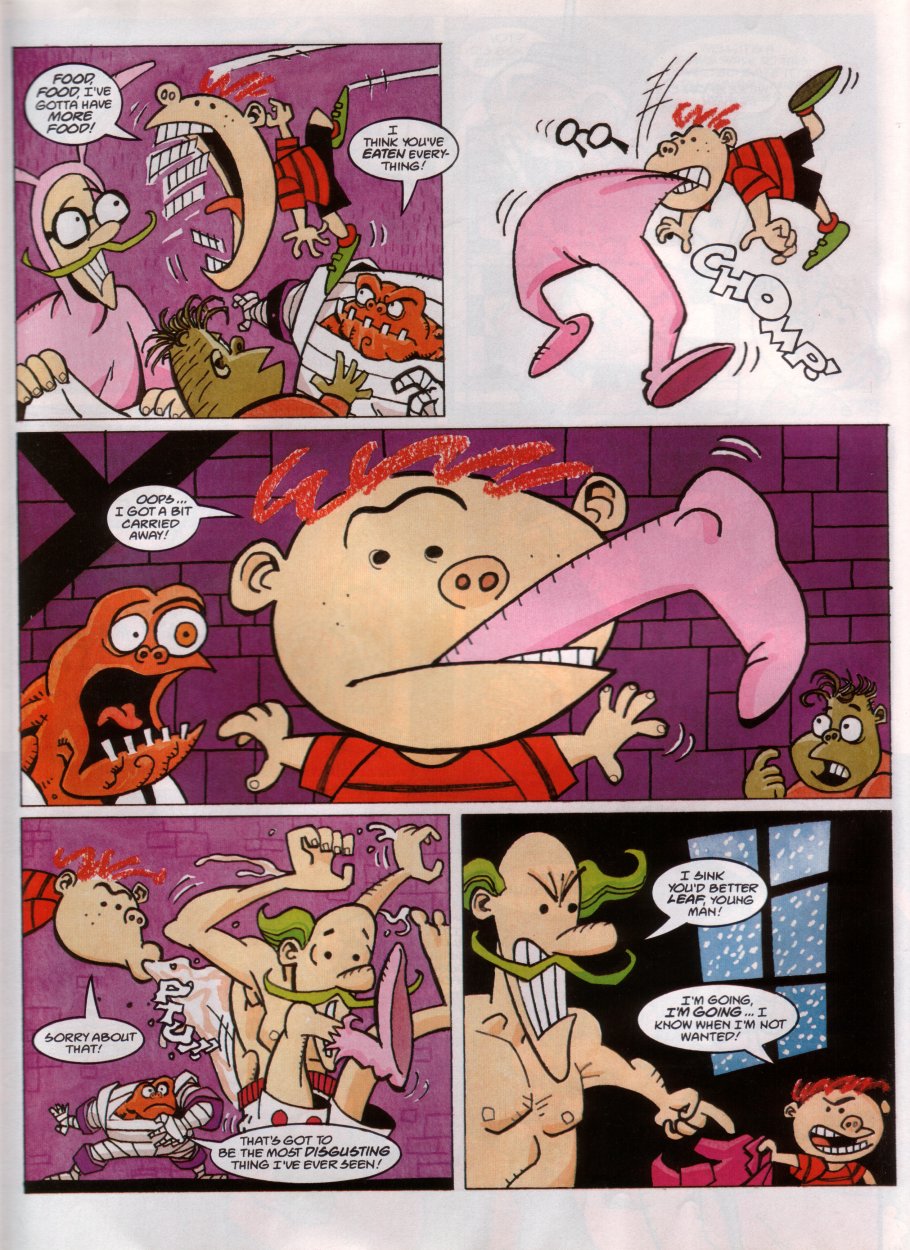Read online Sonic the Comic comic -  Issue #94 - 20