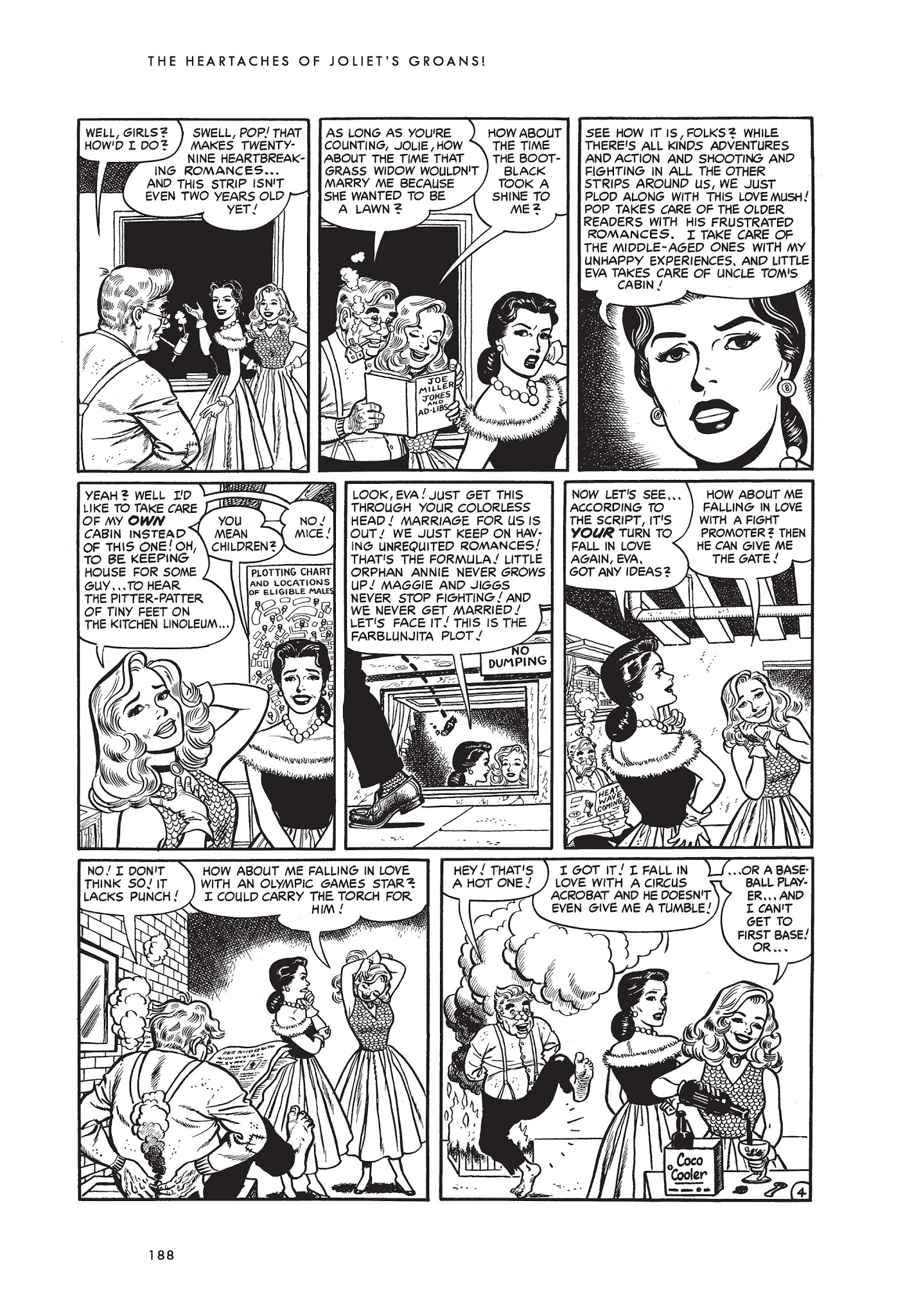 Read online The Million Year Picnic and Other Stories comic -  Issue # TPB - 202