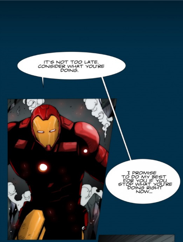 Read online Avengers: Electric Rain comic -  Issue #16 - 14