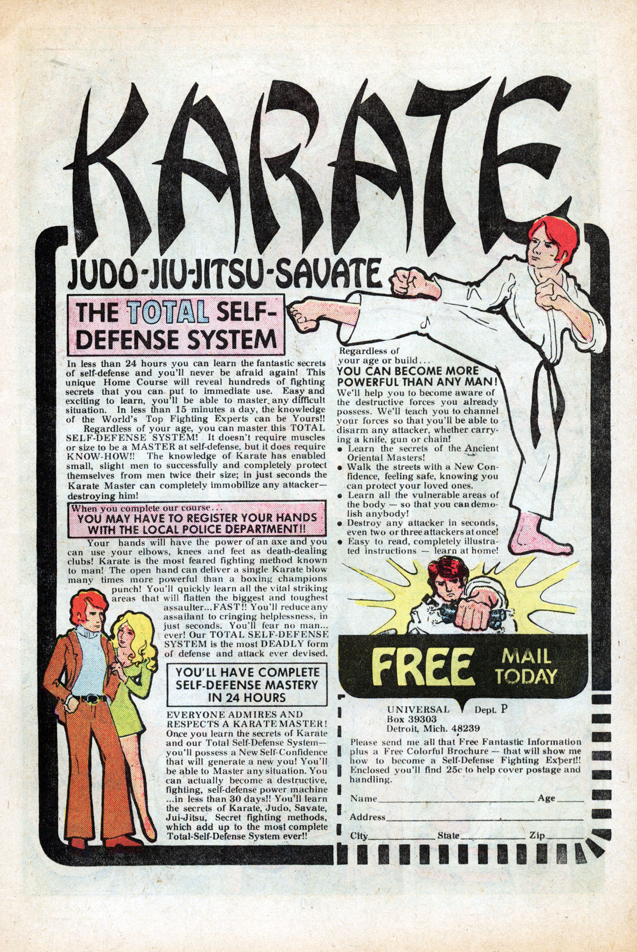 Read online Marvel Tales (1964) comic -  Issue #52 - 11