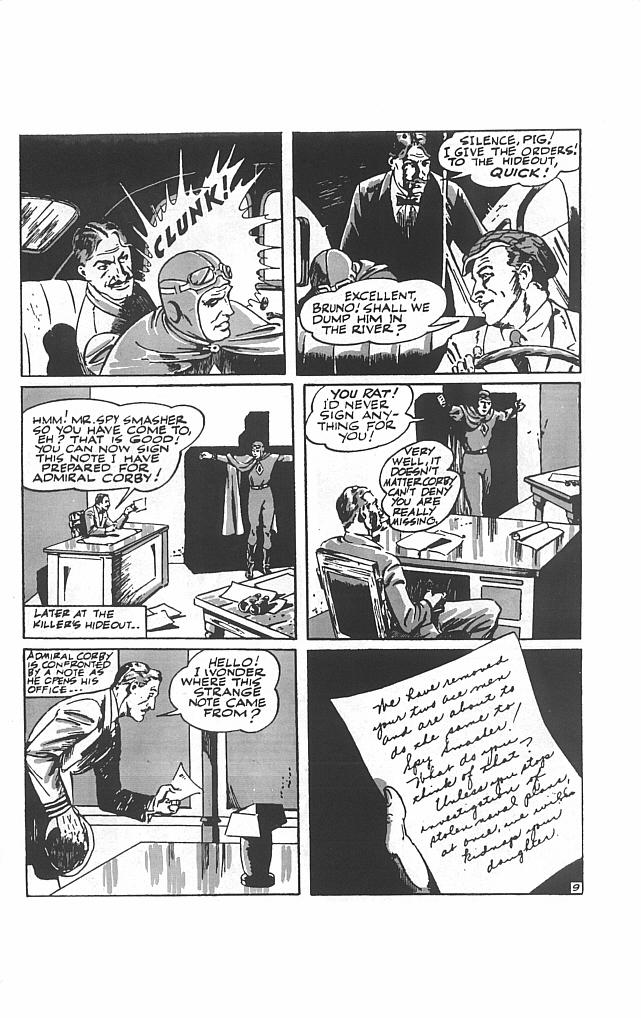 Read online America's Greatest Comics (2002) comic -  Issue #3 - 21