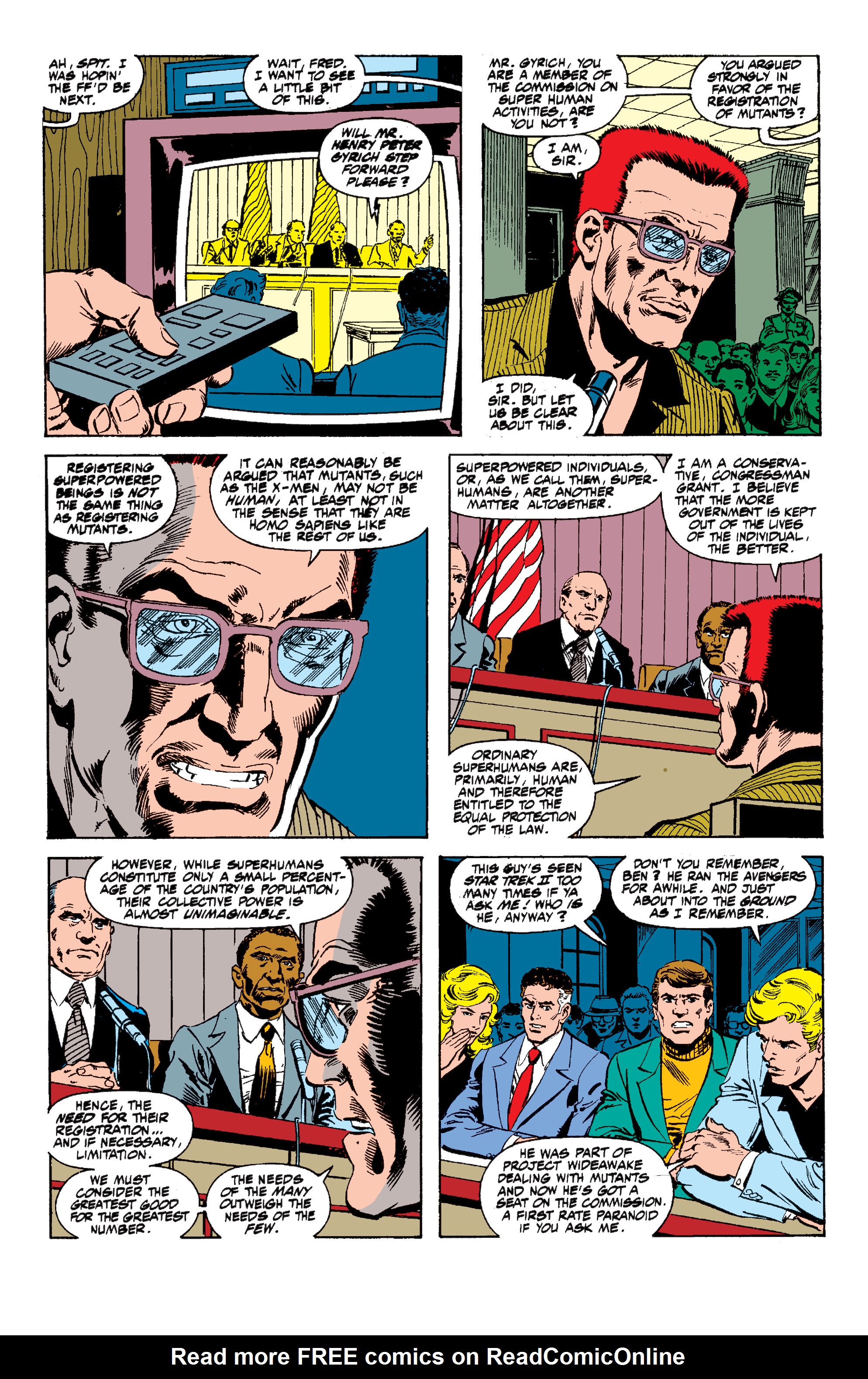 Read online Fantastic Four Epic Collection comic -  Issue # Into The Timestream (Part 1) - 40