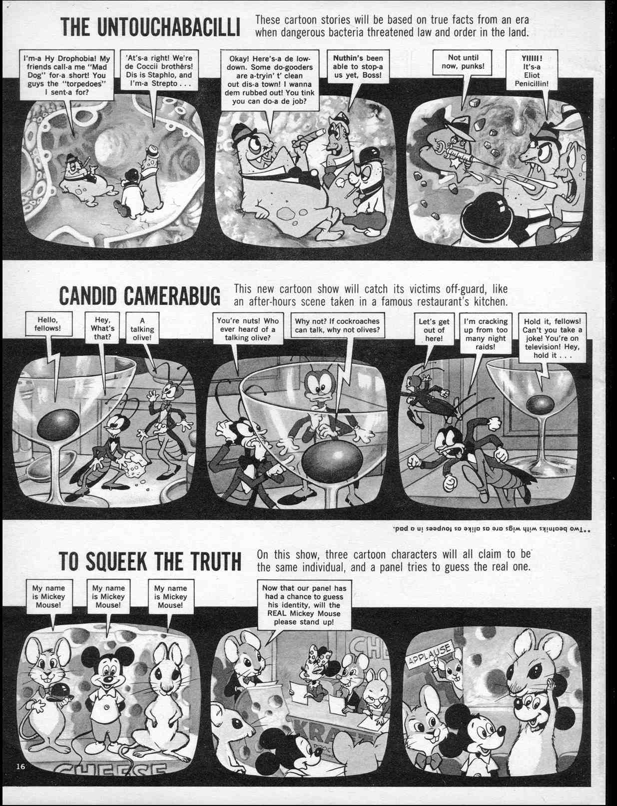 Read online MAD comic -  Issue #63 - 18