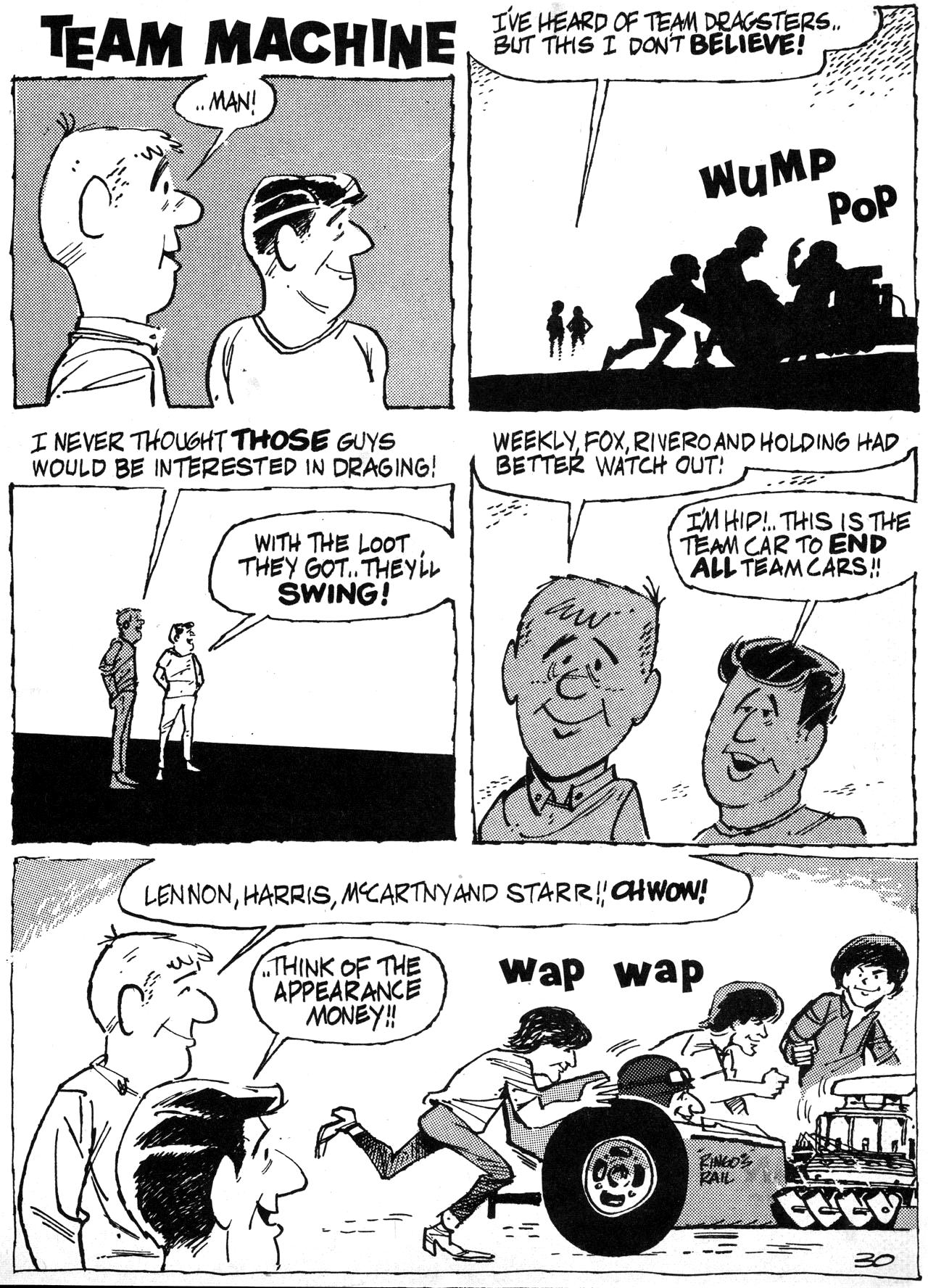 Read online Drag Cartoons comic -  Issue #17 - 44