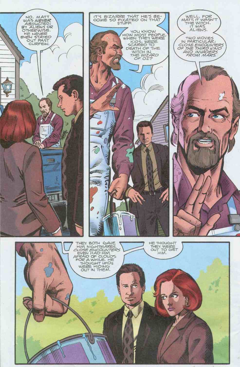 Read online The X-Files (1995) comic -  Issue # Annual 2 - 30