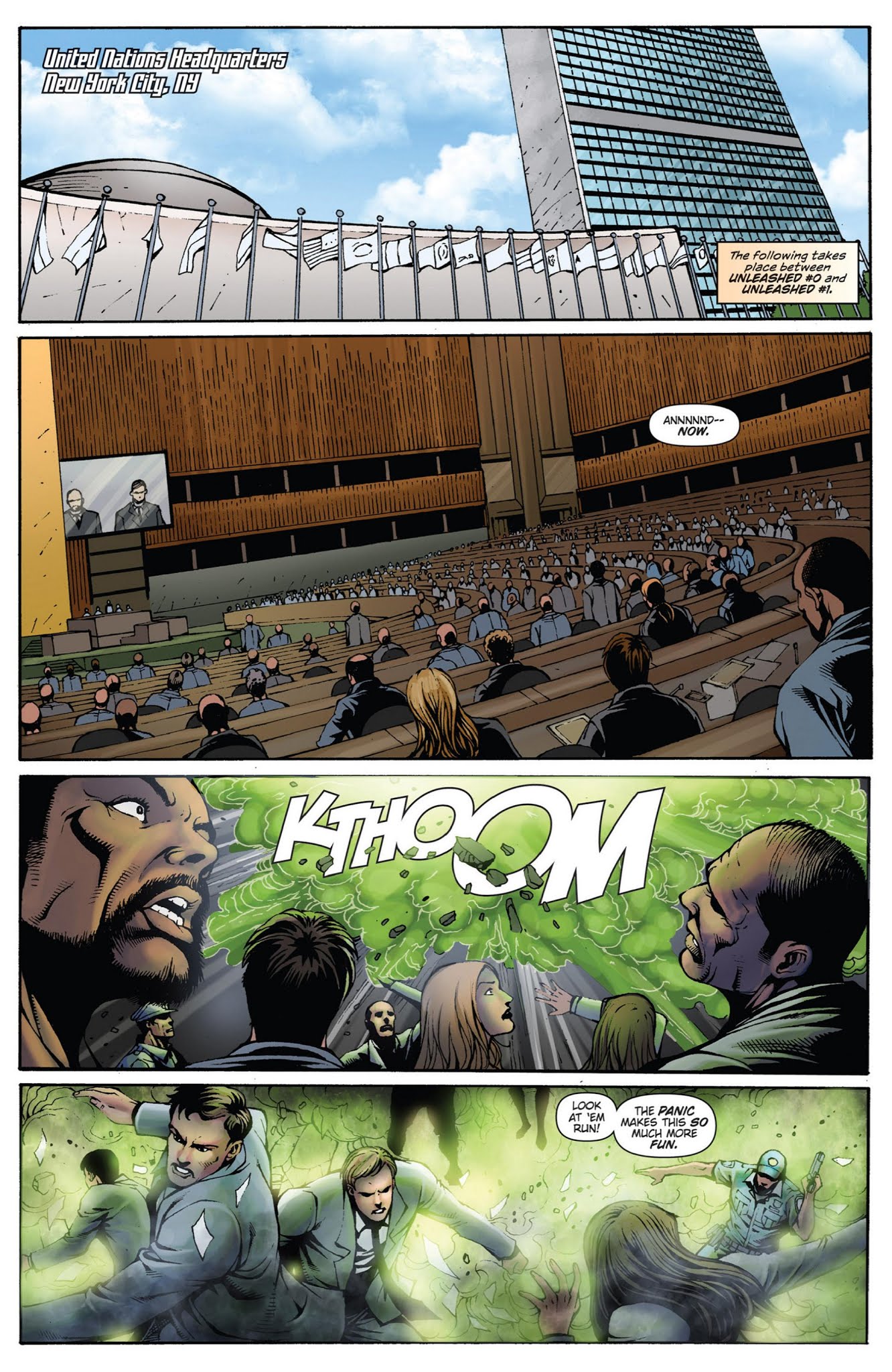 Read online Grimm Fairy Tales presents Realm Knights One-Shot comic -  Issue # Full - 3