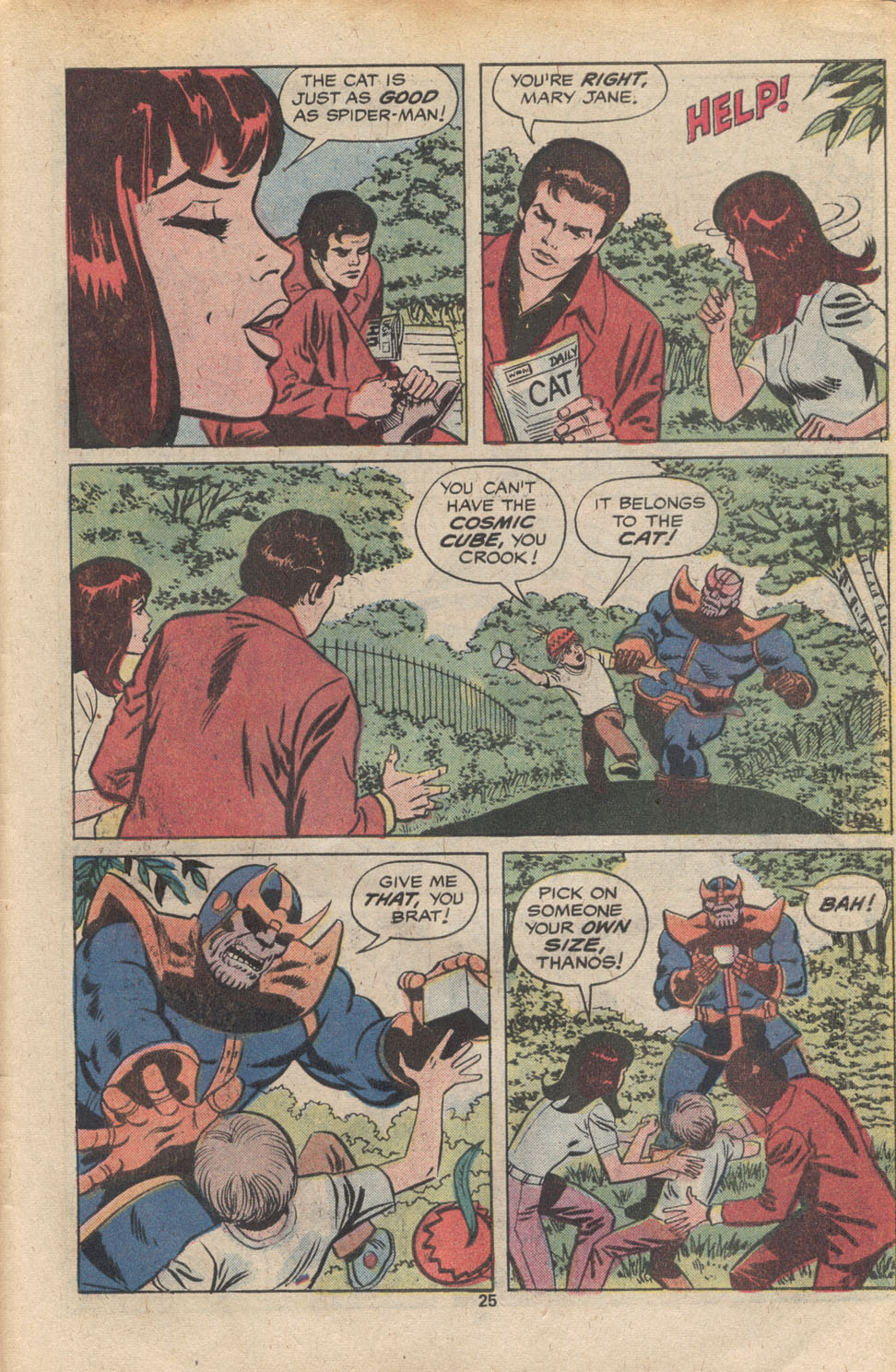 Read online Spidey Super Stories comic -  Issue #39 - 27