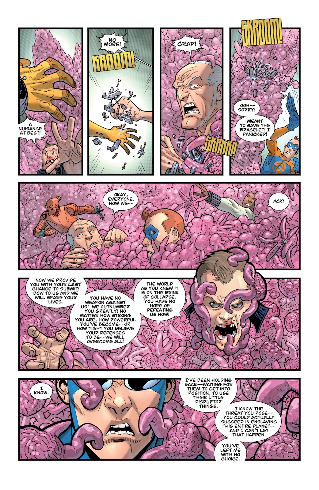 Invincible (2003) issue 70 - Page 15