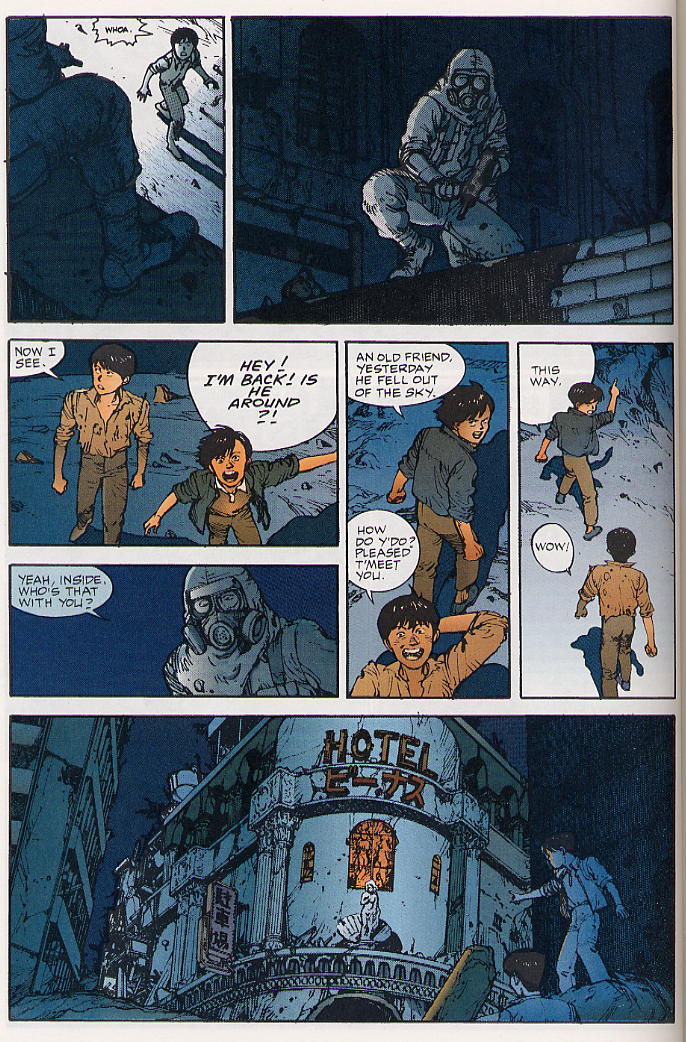 Akira issue 24 - Page 48