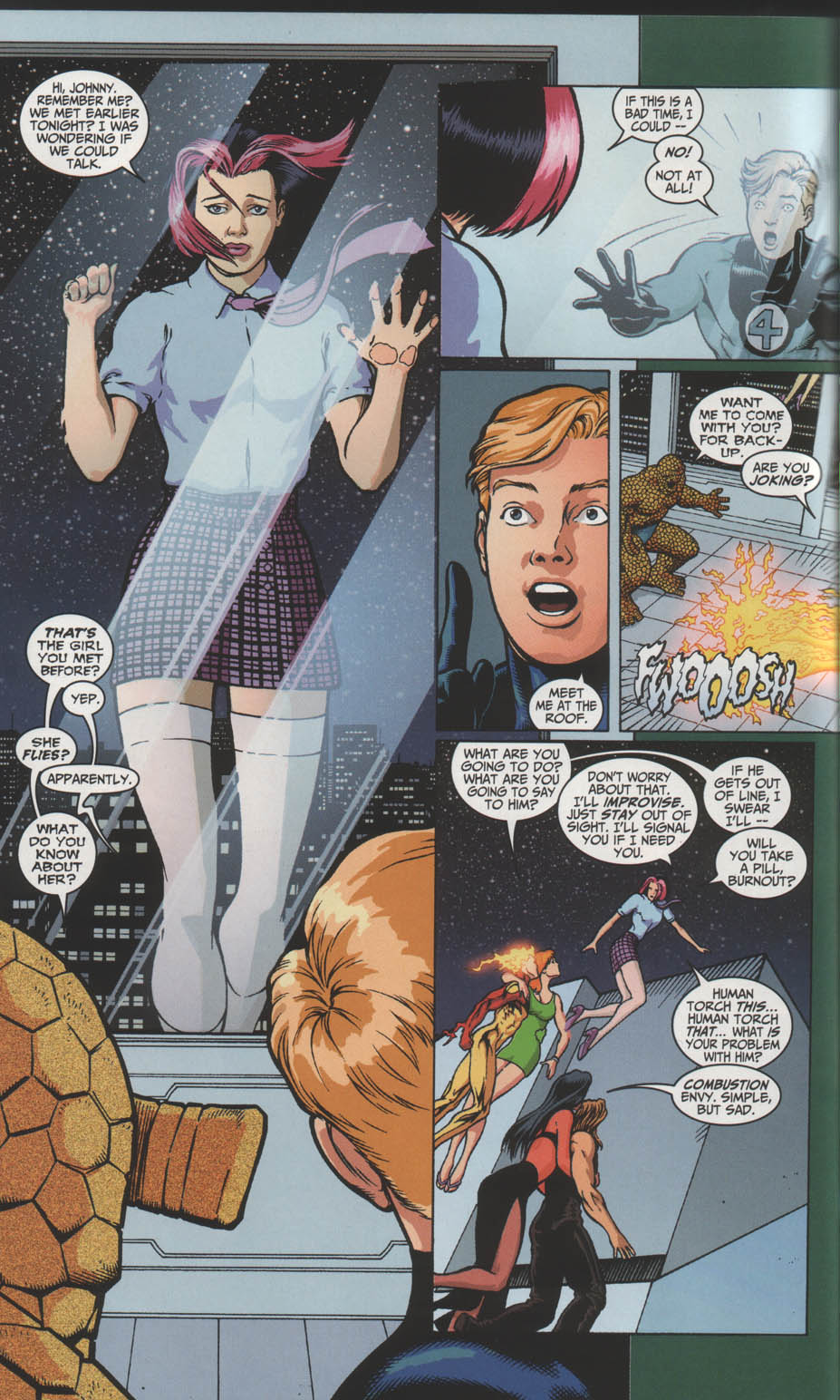 Read online Gen13/Fantastic Four comic -  Issue # Full - 23
