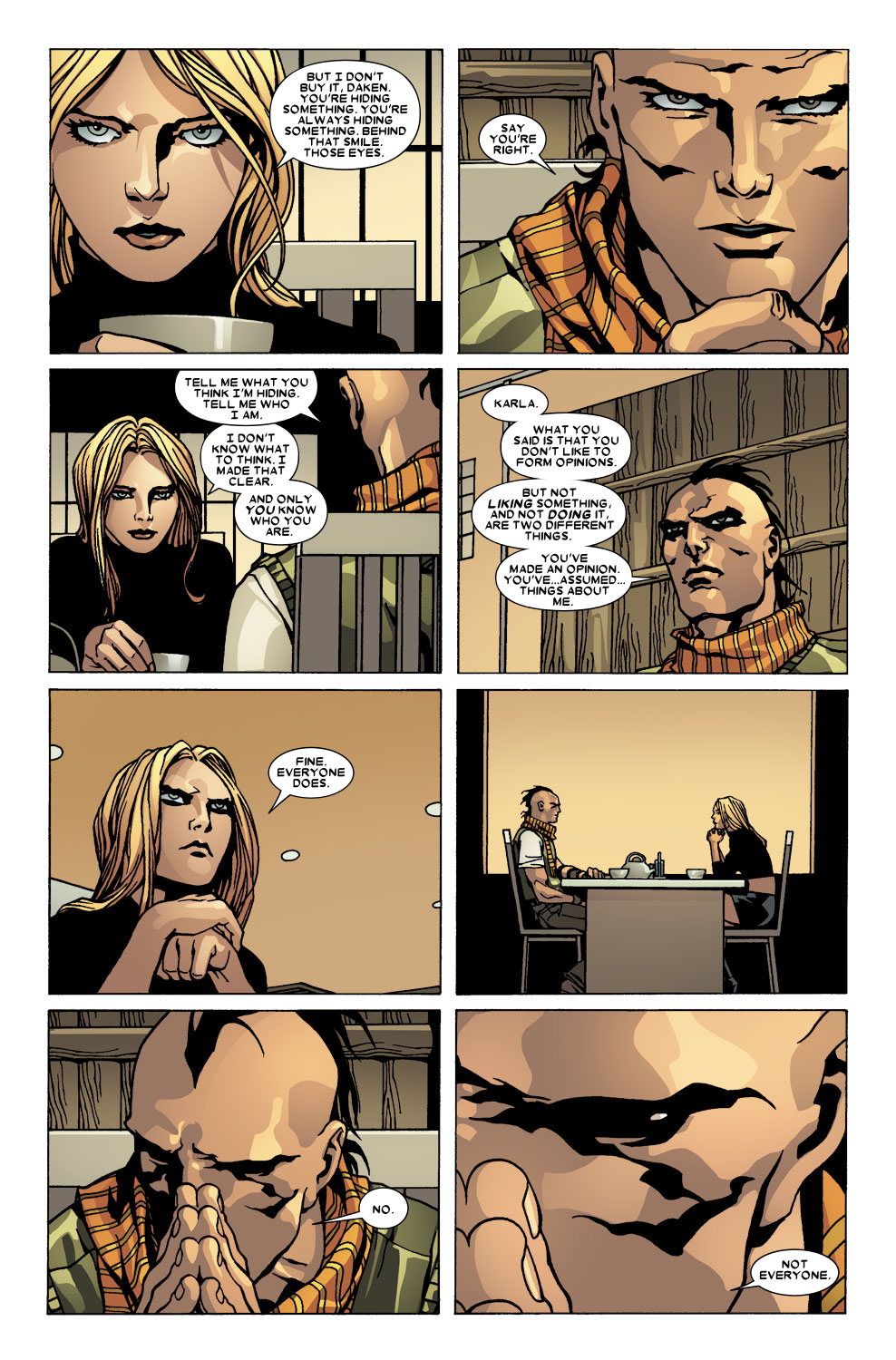 Read online Dark Wolverine comic -  Issue #81 - 12