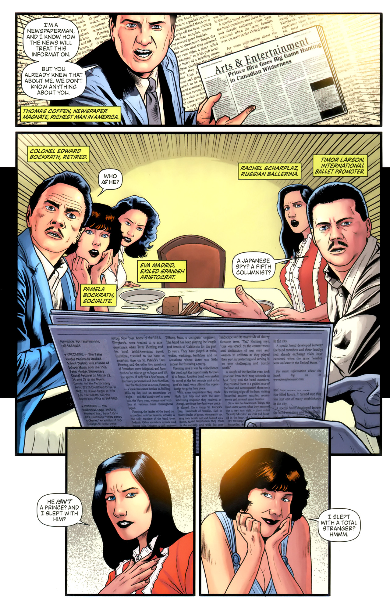 Read online Kato Origins comic -  Issue #10 - 4