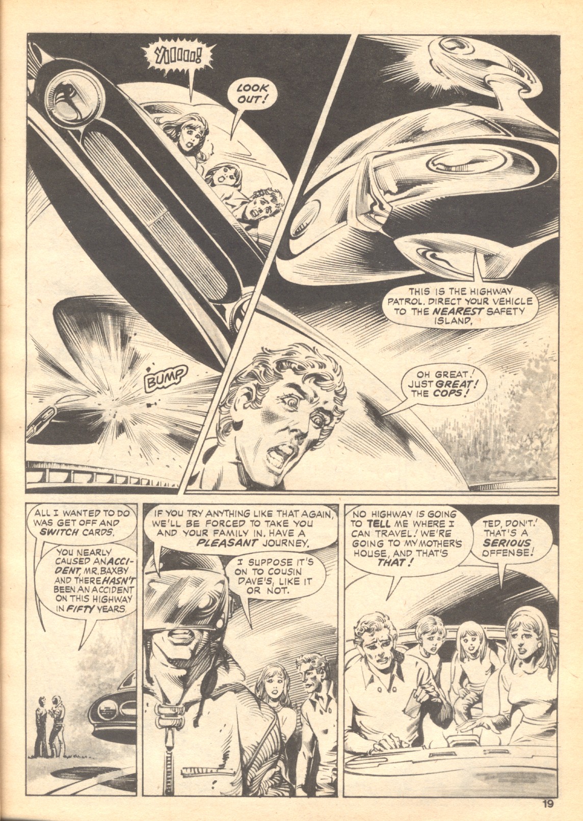 Creepy (1964) Issue #116 #116 - English 19