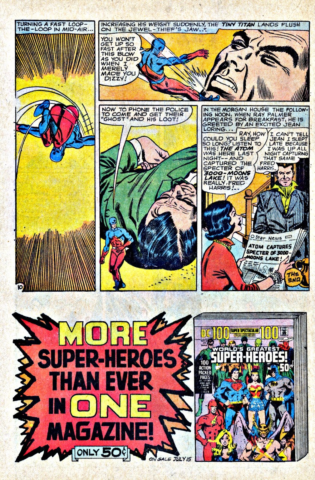 Action Comics (1938) issue 404 - Page 26
