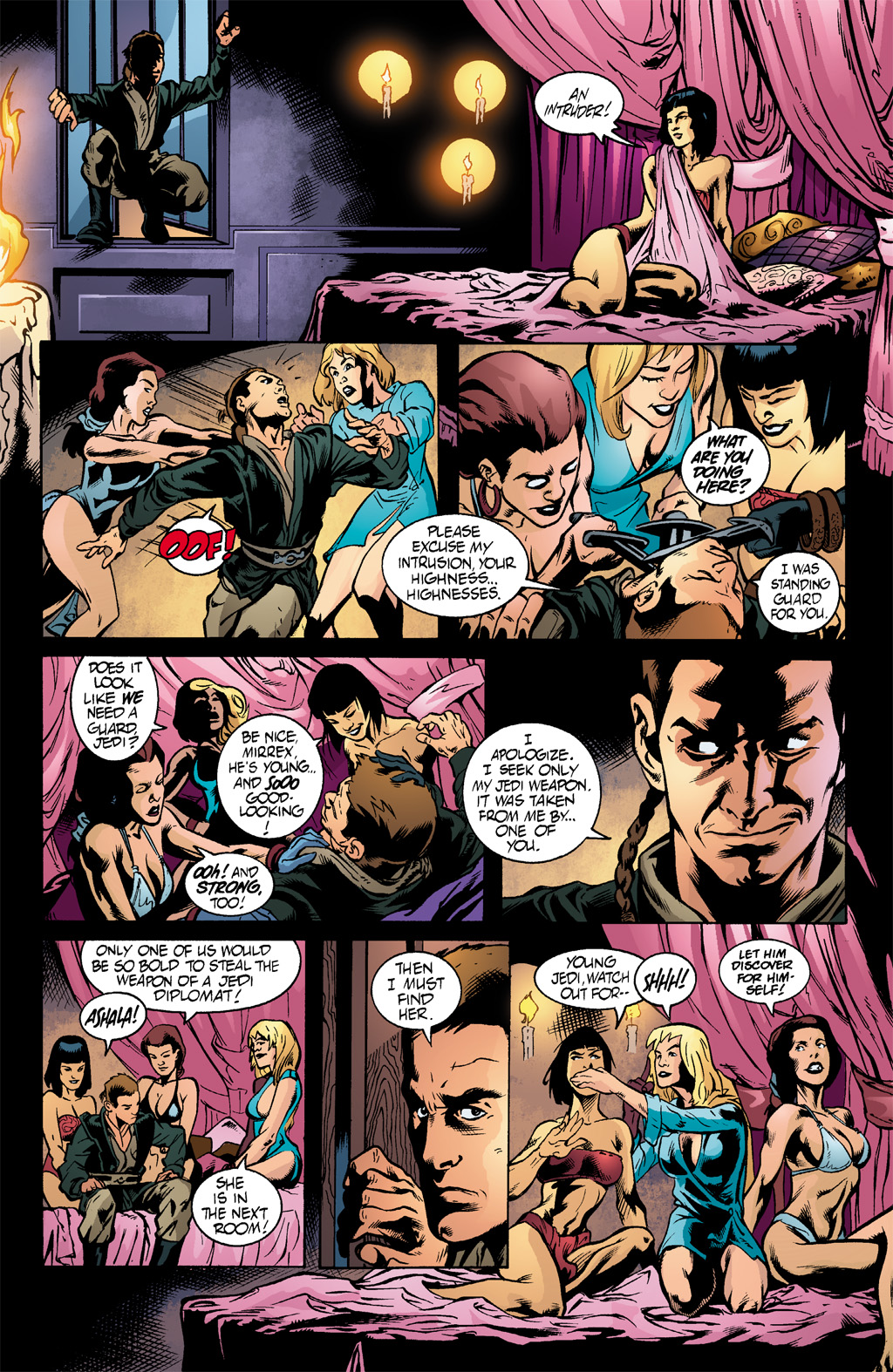 Read online Star Wars Tales comic -  Issue #12 - 22