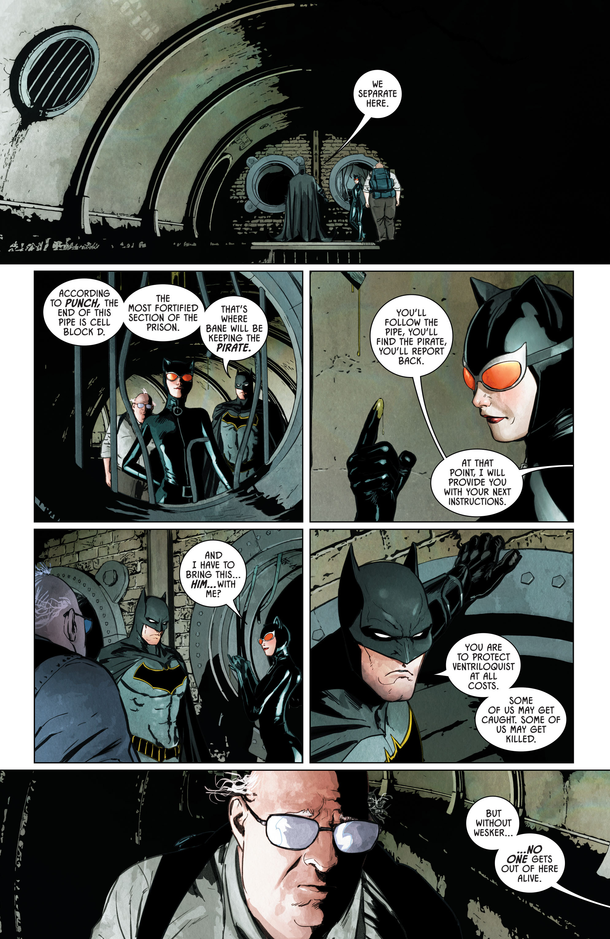 Read online Batman (2016) comic -  Issue #11 - 8